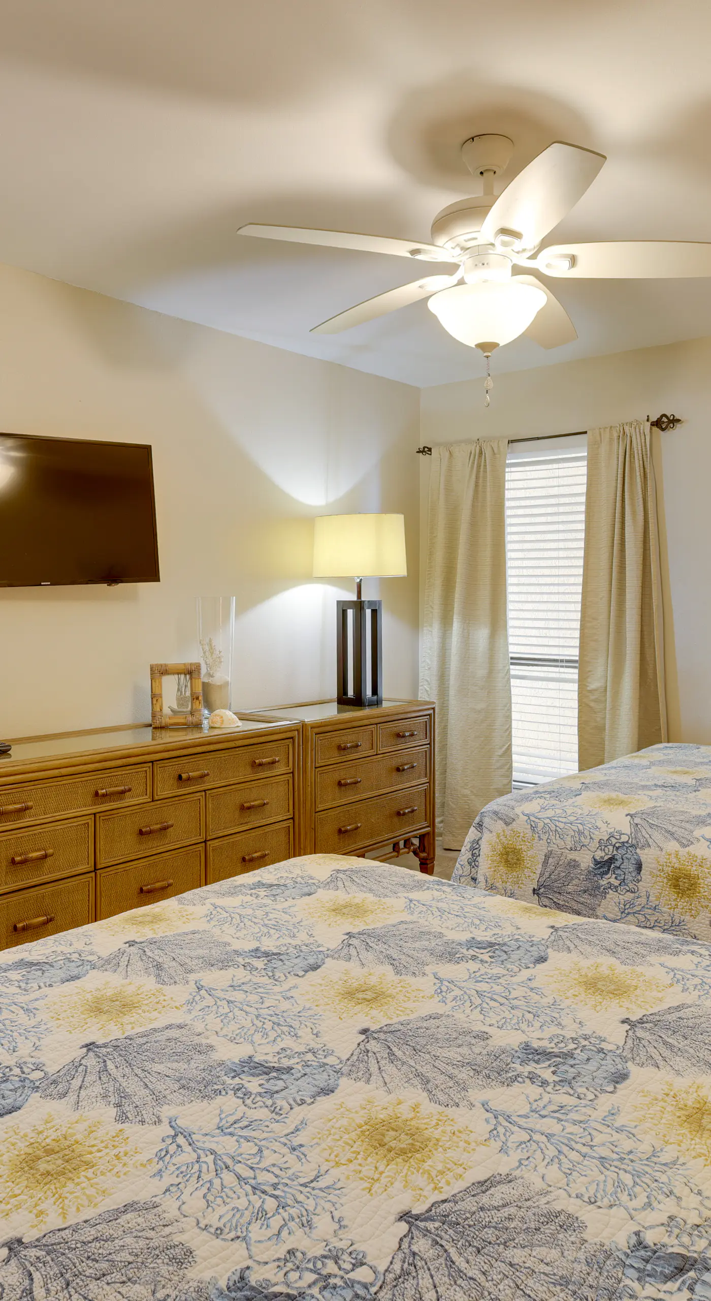 2BR Gulf-View Resort Condo: Suntide III - Unit 607