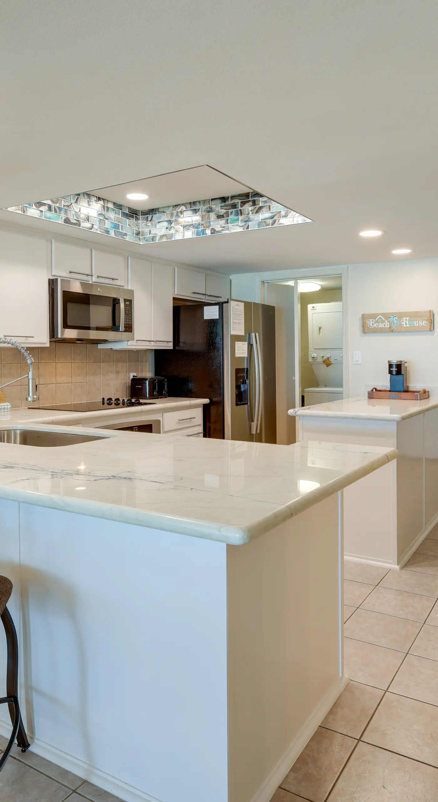 2BR Gulf-View Resort Condo: Suntide III - Unit 607