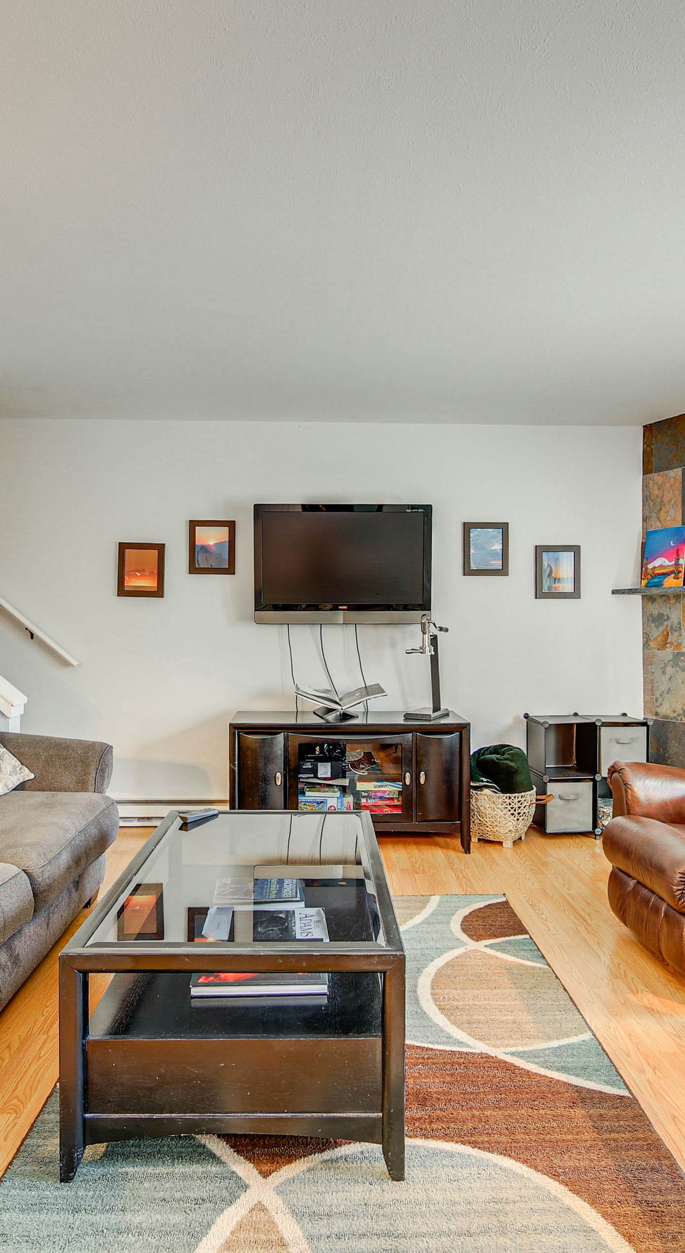 1 Mi to Main St! Winter Park Gem w/ On-Site Hiking