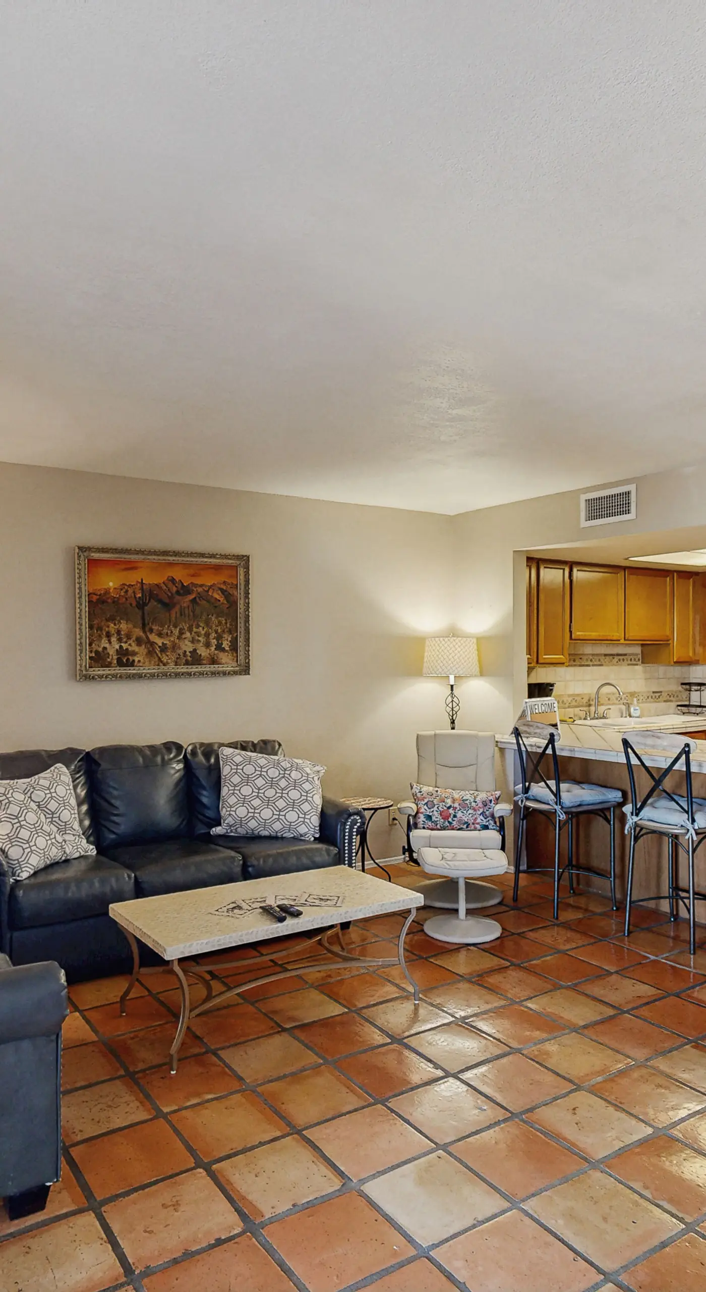 Extended Stay in Tucson! Dog-Friendly Townhome