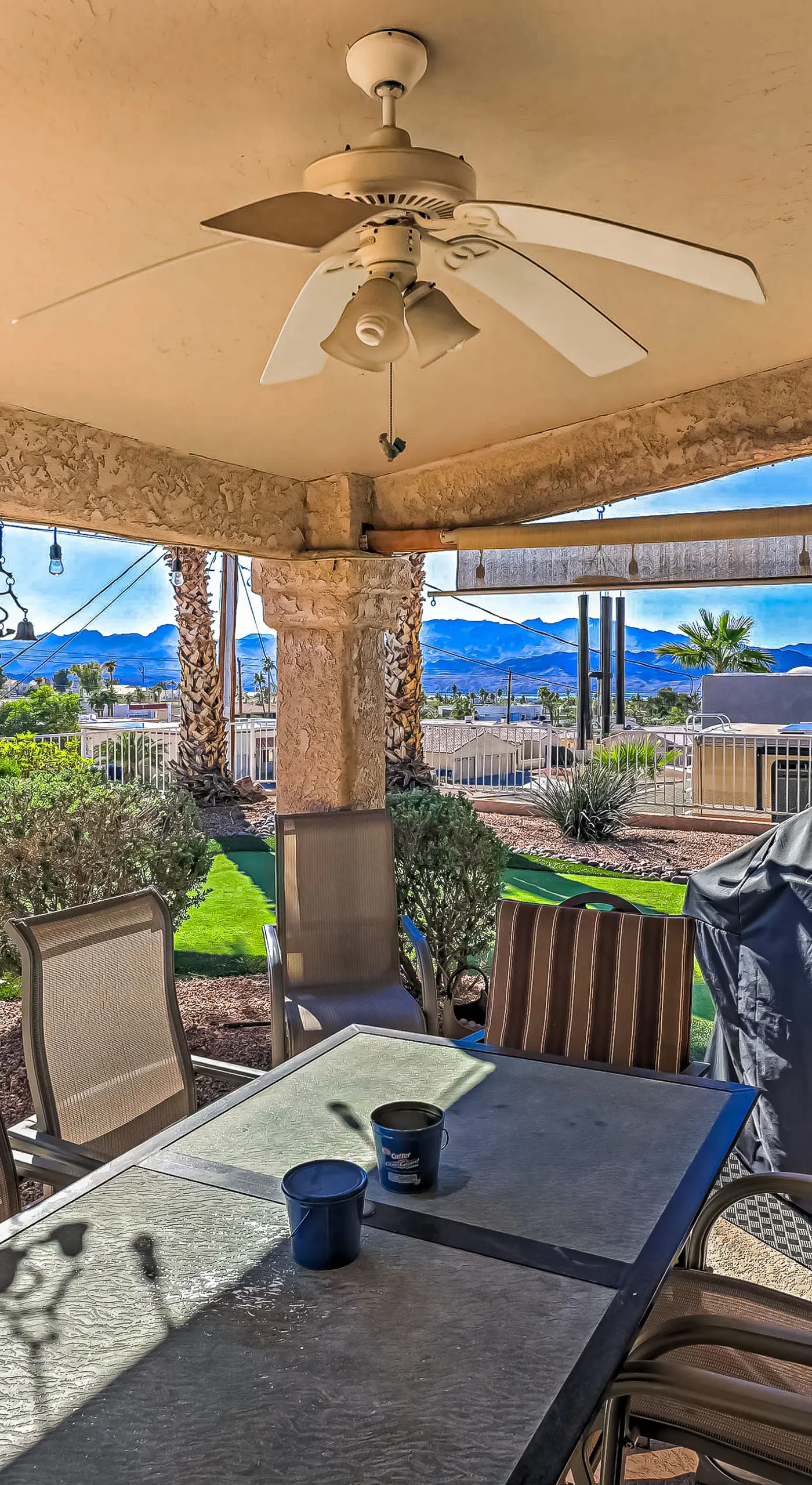 Poolside Bliss: Pet-Friendly Lake Havasu City Gem