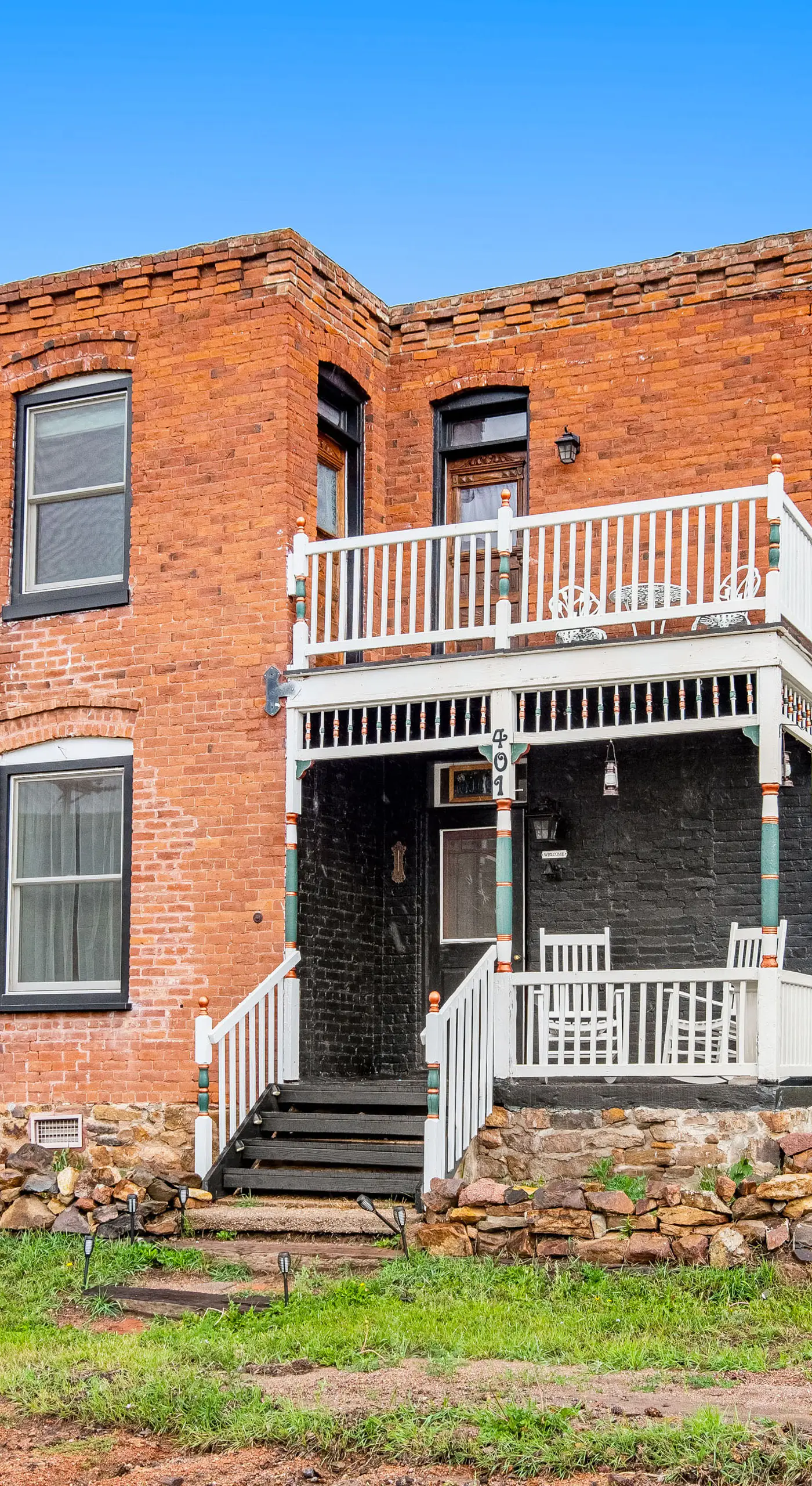 1 Mi to Casino! Historic Cripple Creek Home