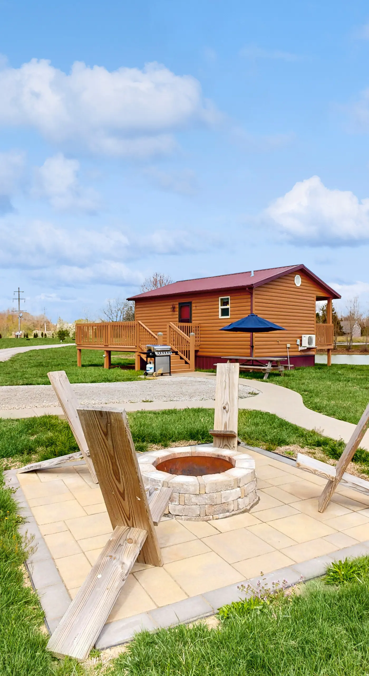Pet Friendly! Couples Retreat in Southern Illinois