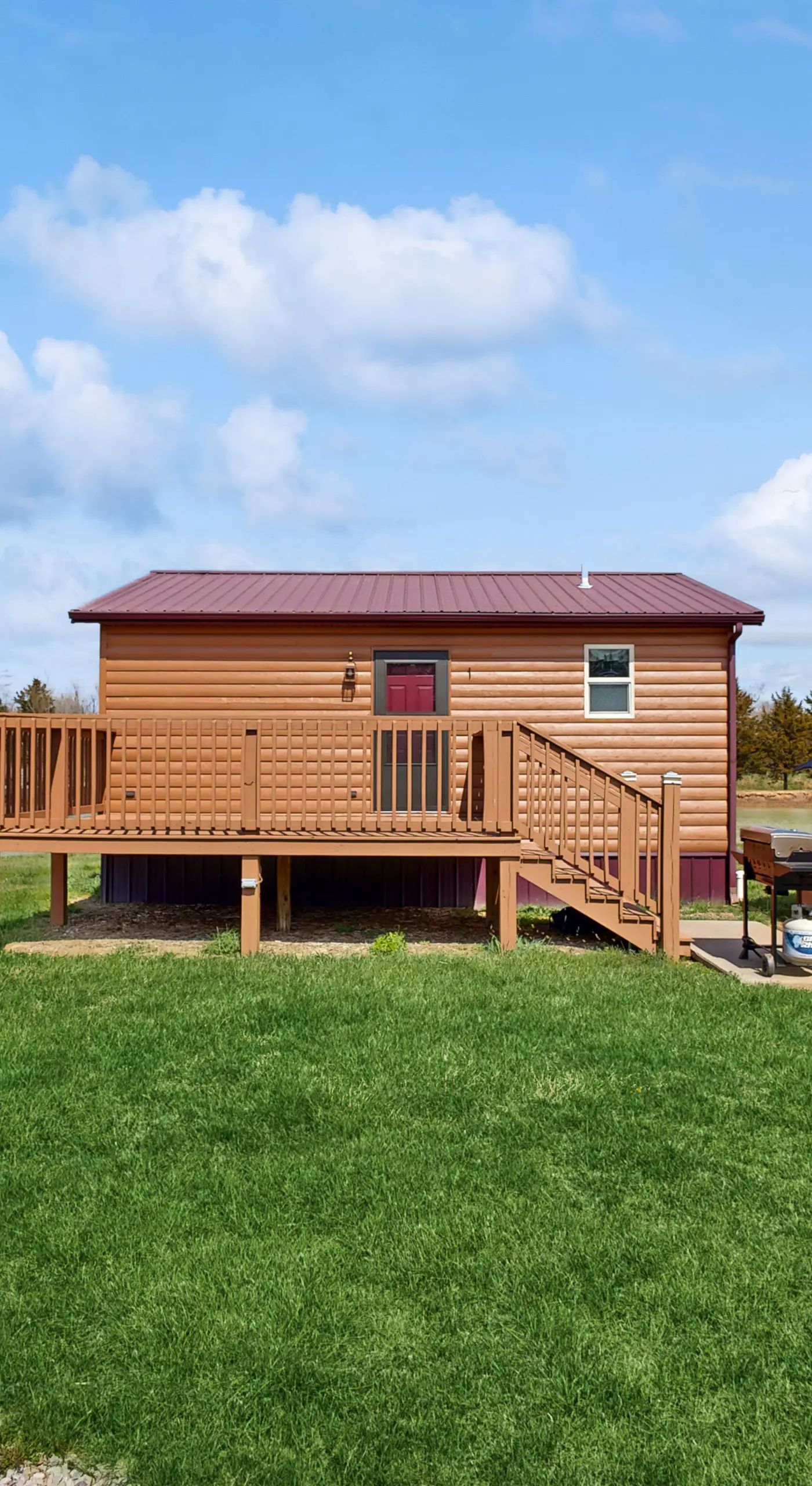 Pet Friendly! Couples Retreat in Southern Illinois