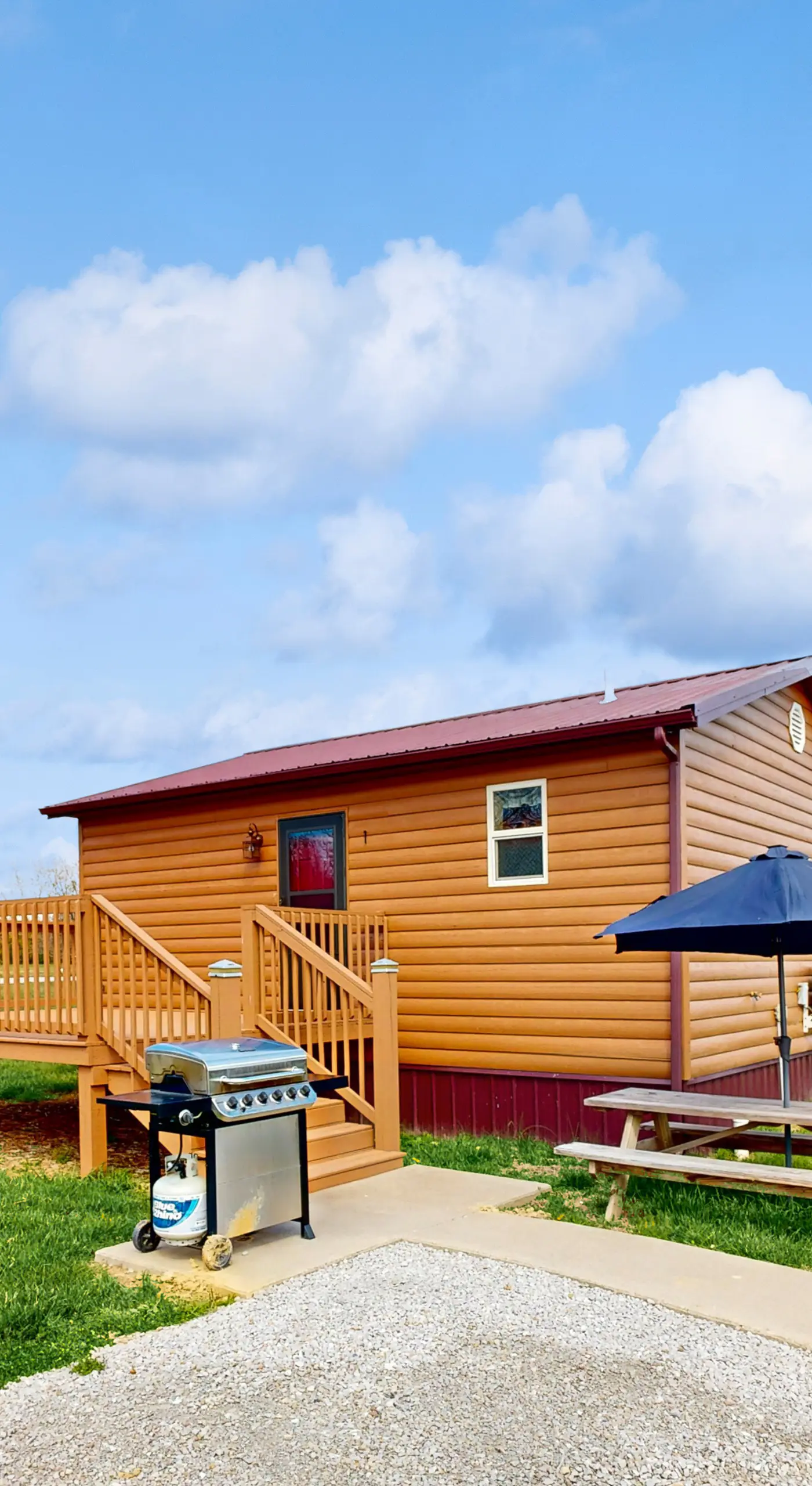 Pet Friendly! Couples Retreat in Southern Illinois
