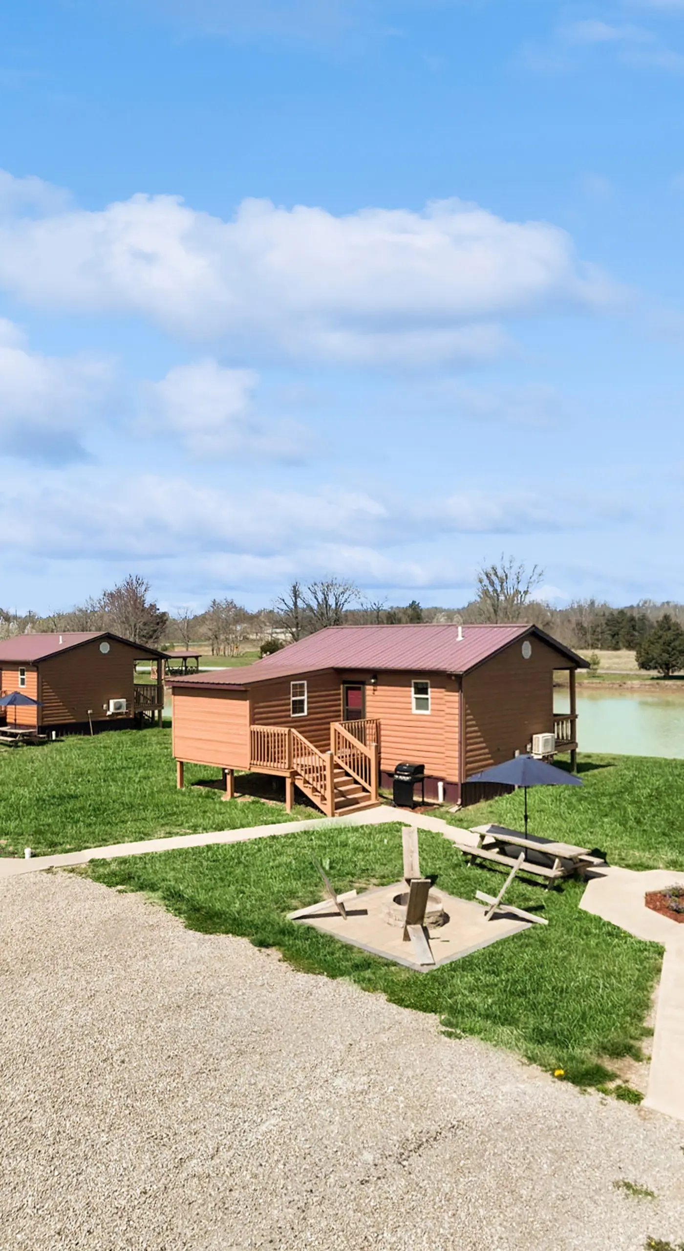 Pet Friendly! Couples Retreat in Southern Illinois
