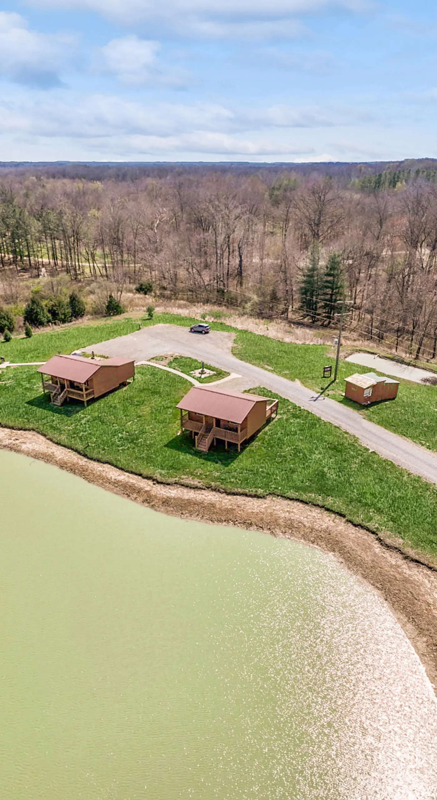 Pet Friendly! Couples Retreat in Southern Illinois