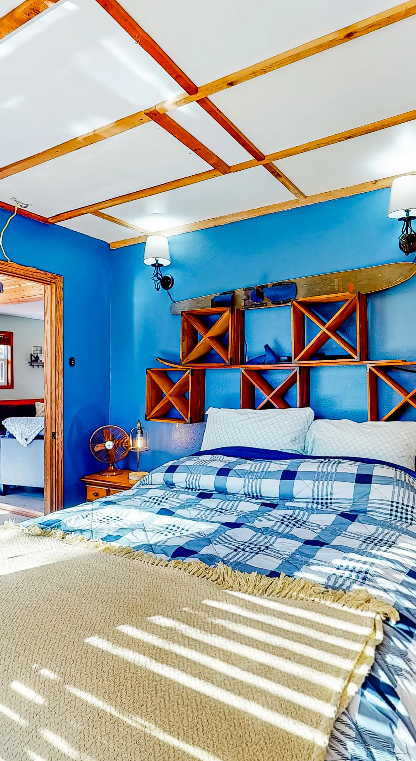 Relax at 'The Cove' Waterfront Getaway