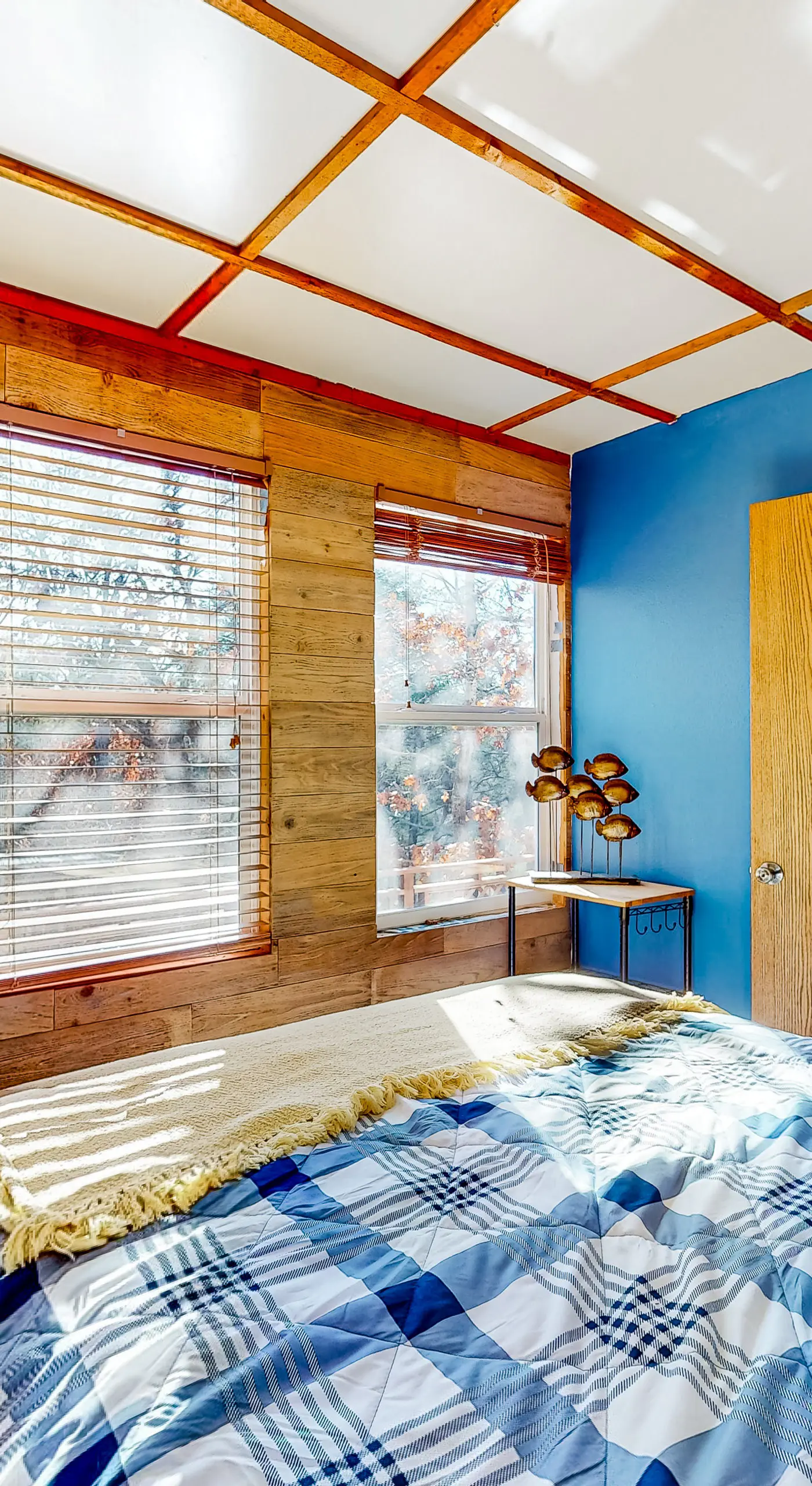 Relax at 'The Cove' Waterfront Getaway