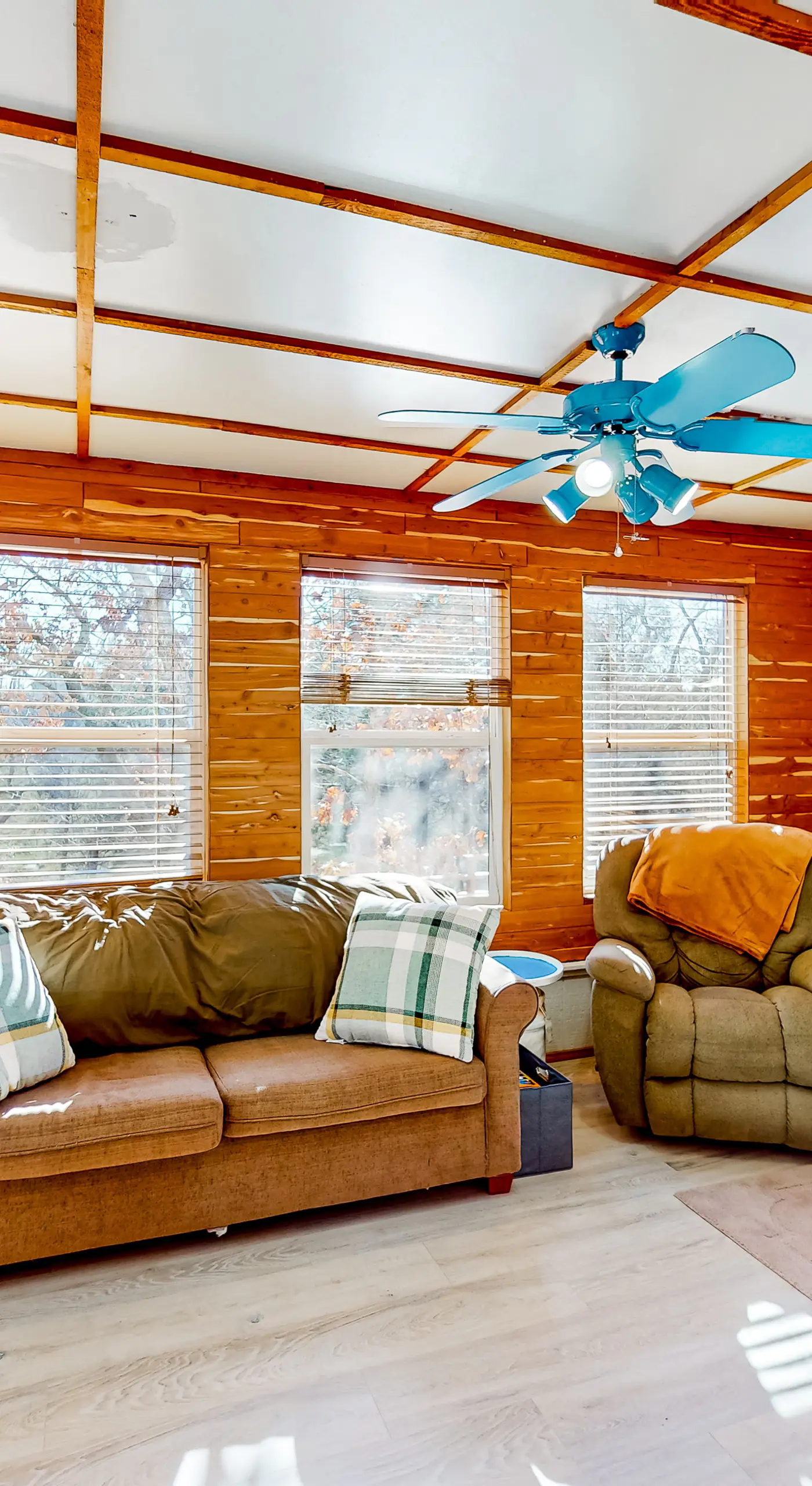 Relax at 'The Cove' Waterfront Getaway