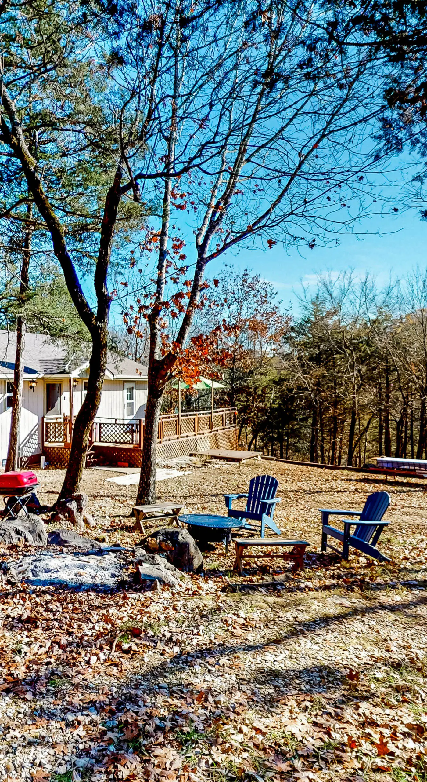 Relax at 'The Cove' Waterfront Getaway