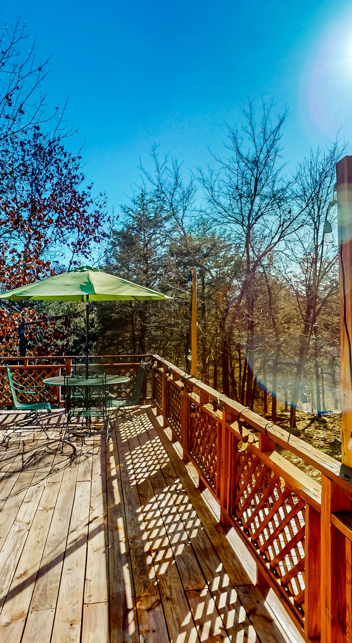 Relax at 'The Cove' Waterfront Getaway