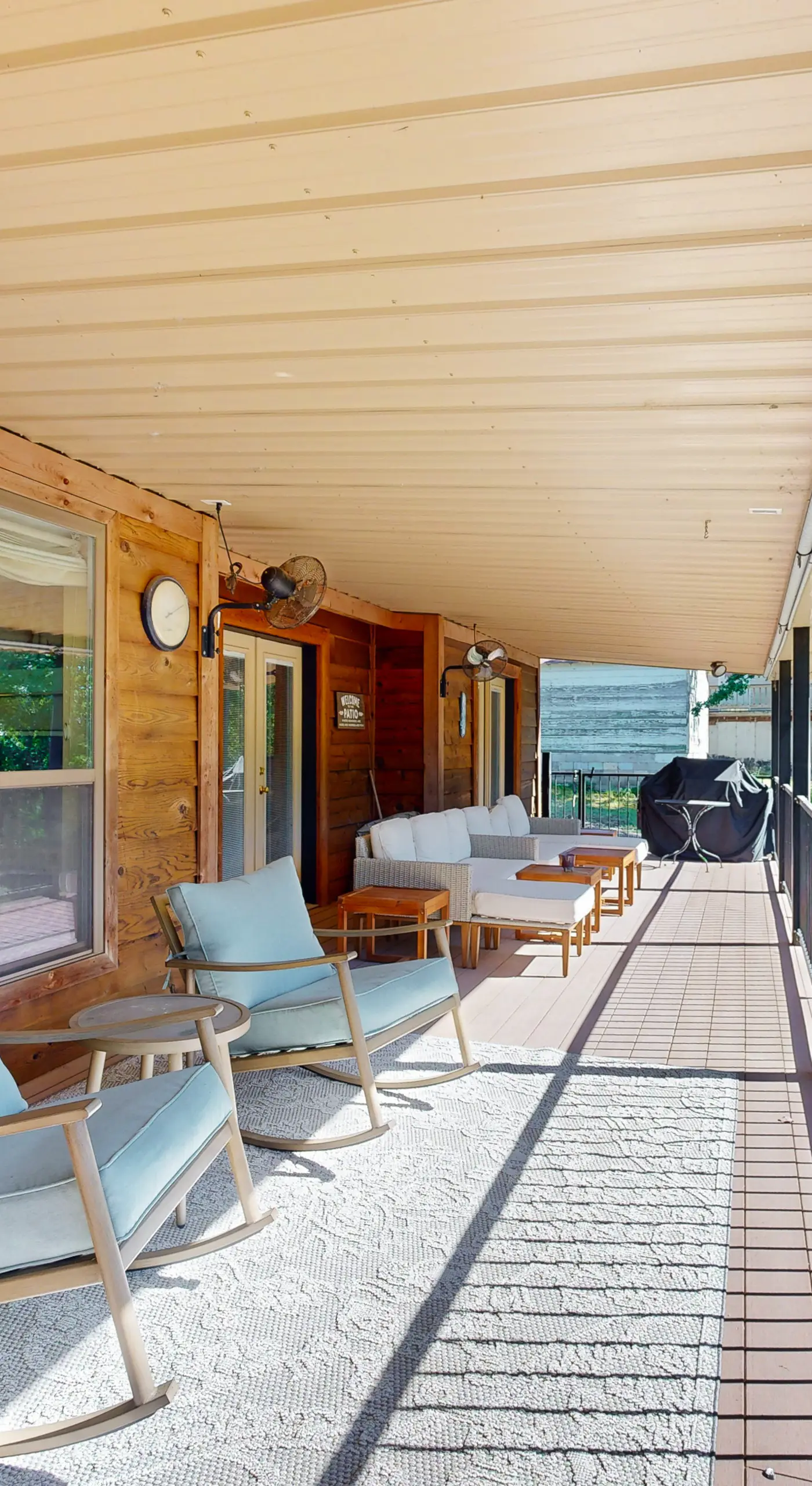 Sprawling Eufaula Lake Sanctuary w/ Dock!