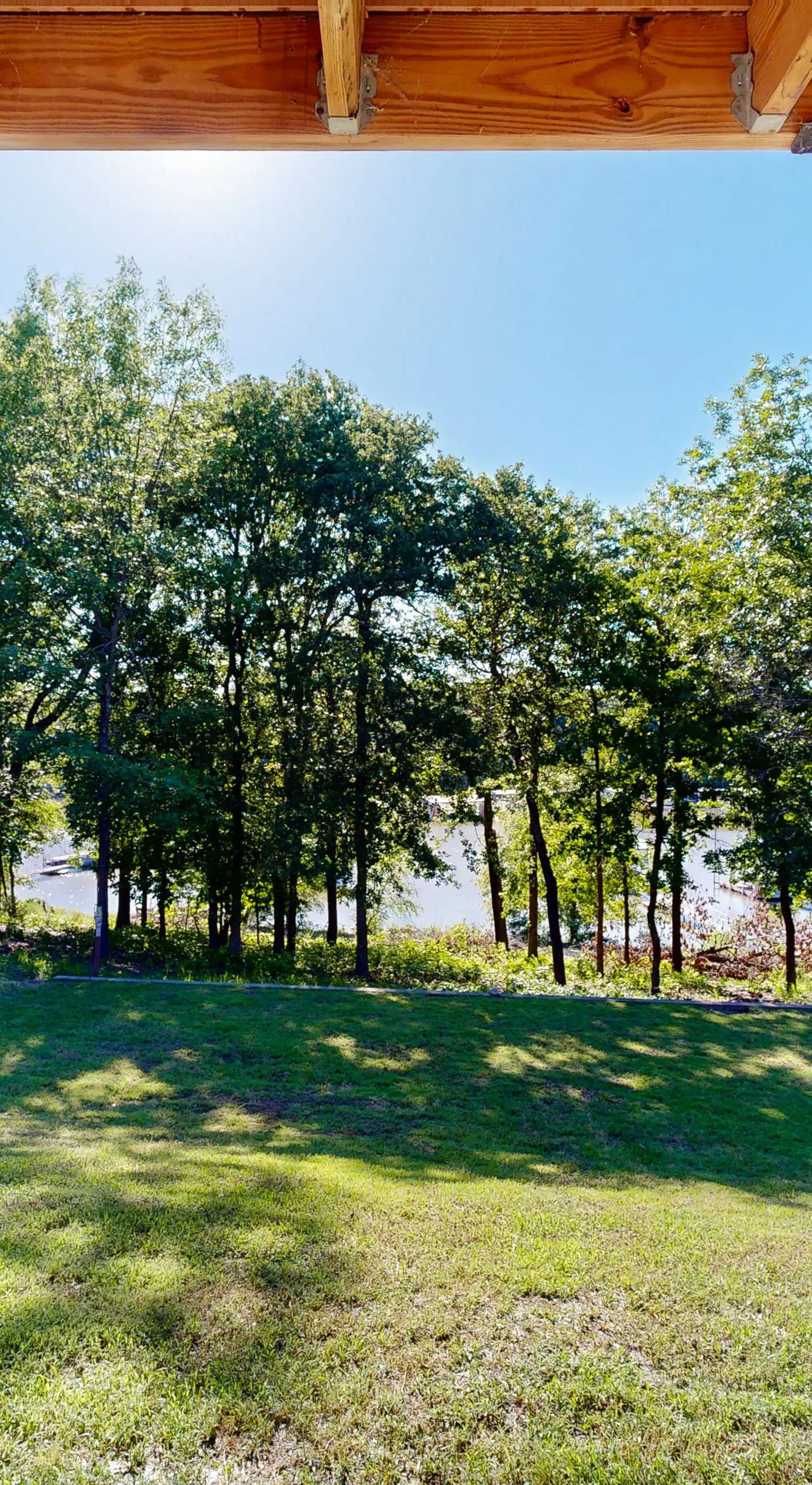 Sprawling Eufaula Lake Sanctuary w/ Dock!