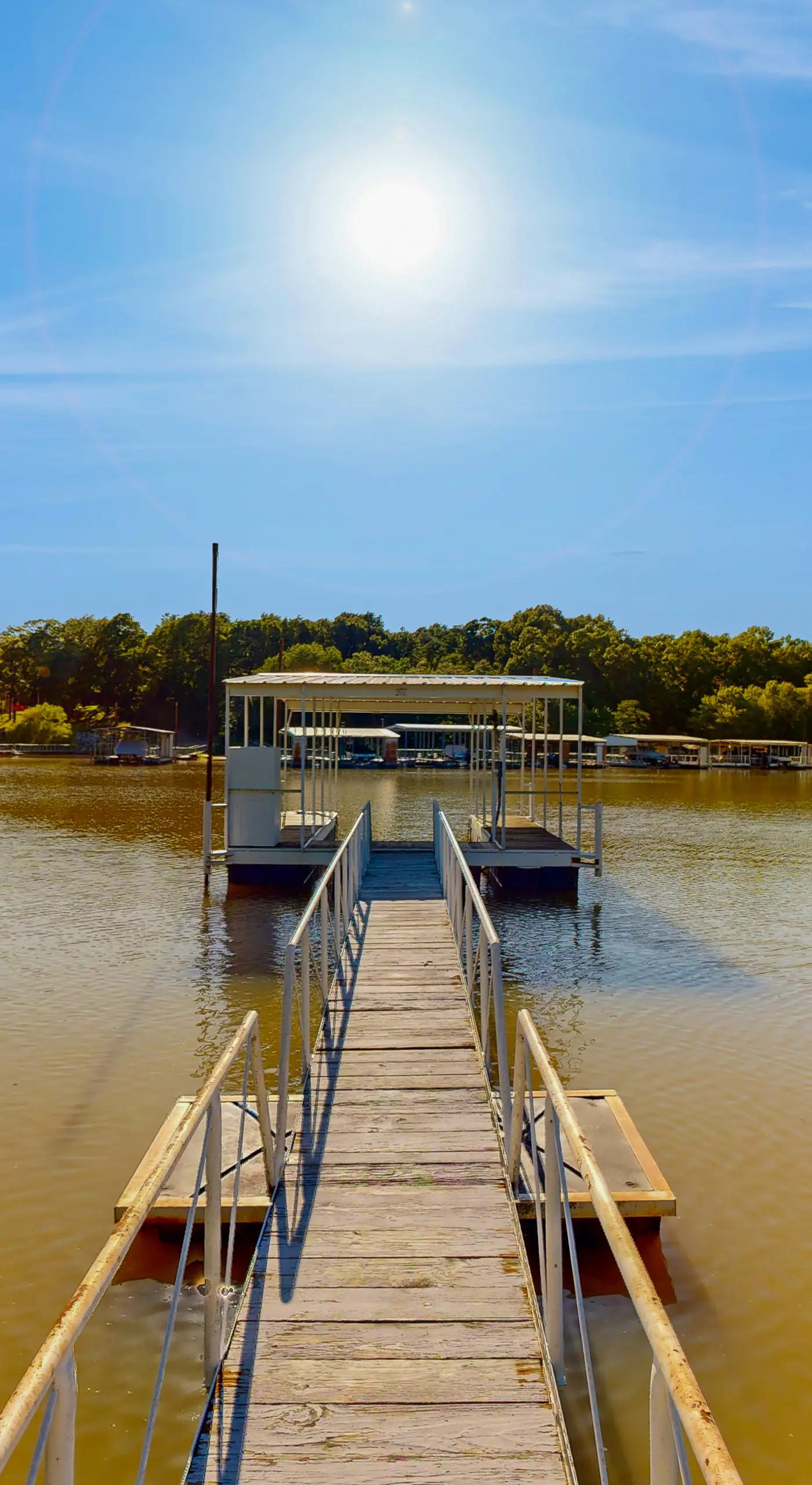 Sprawling Eufaula Lake Sanctuary w/ Dock!