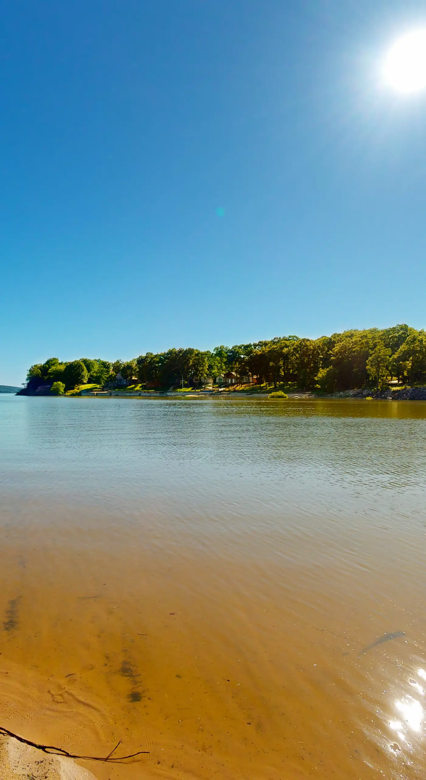 Sprawling Eufaula Lake Sanctuary w/ Dock!