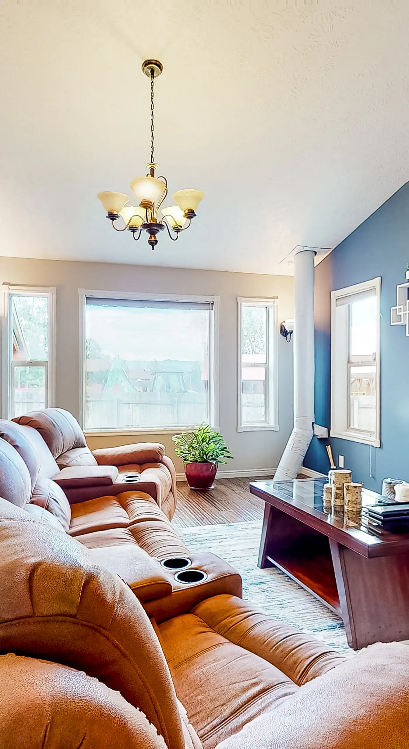 Hike, Golf & Explore: Driggs Home w/ Patio & Grill