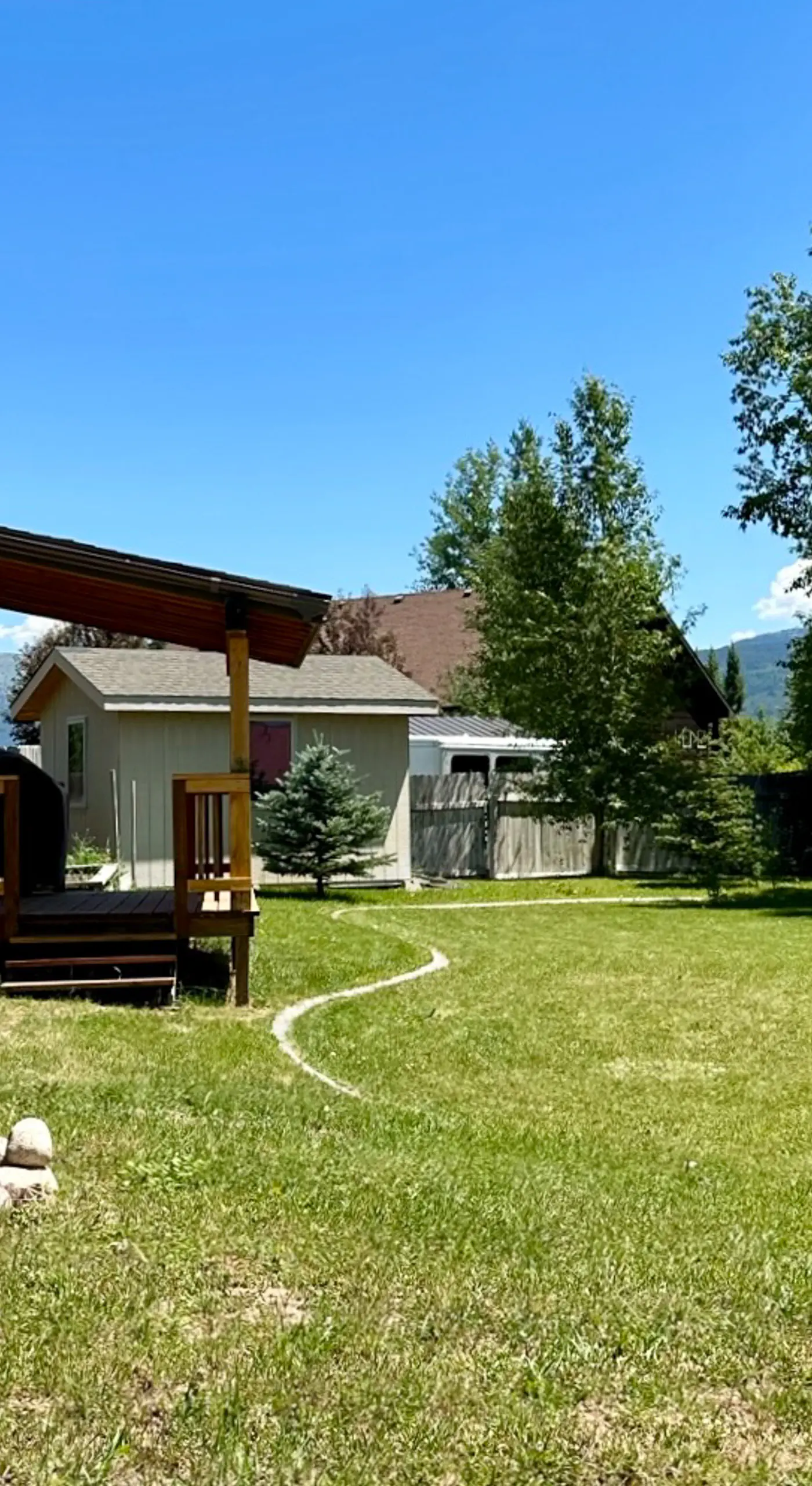 Hike, Golf & Explore: Driggs Home w/ Patio & Grill