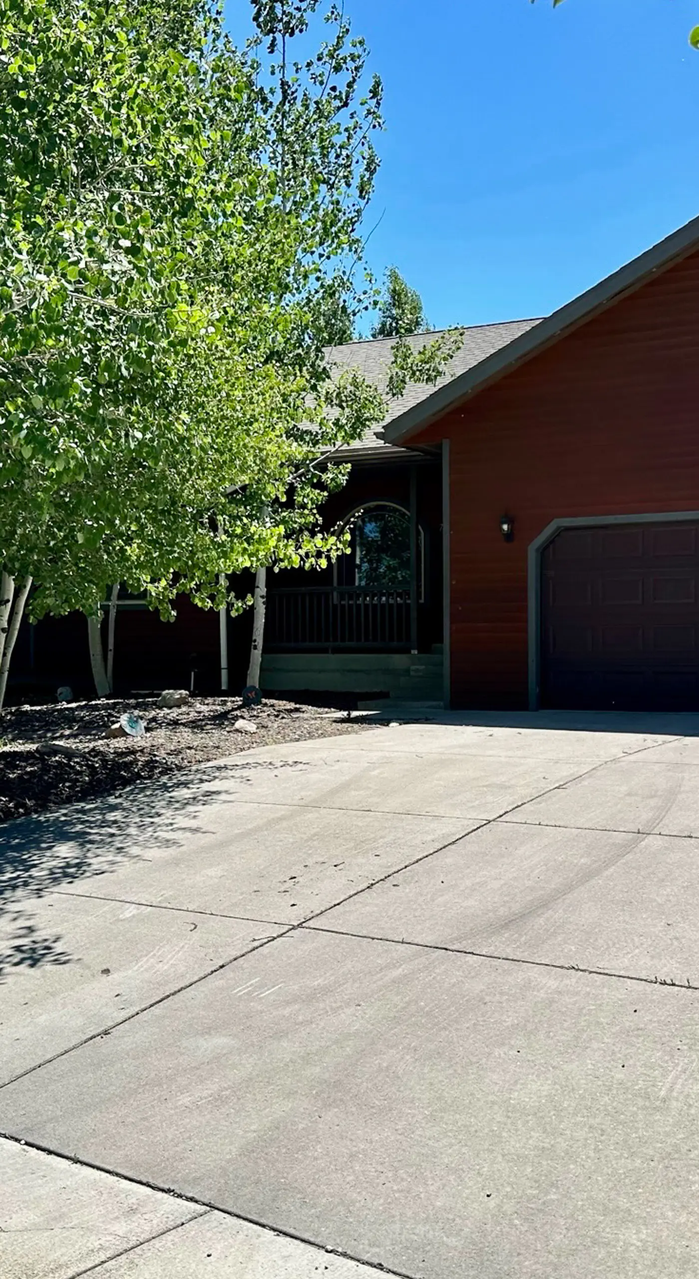 Hike, Golf & Explore: Driggs Home w/ Patio & Grill