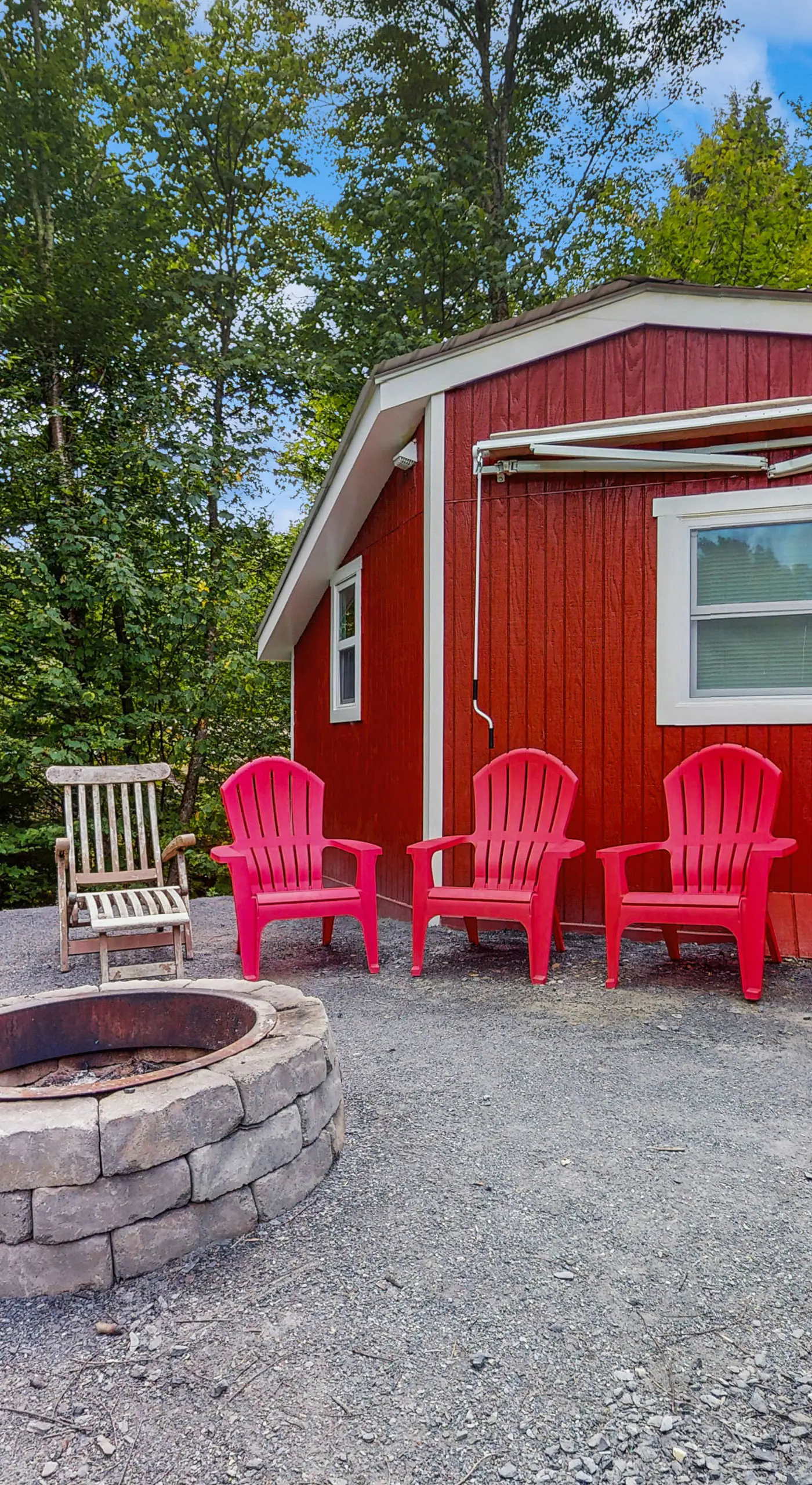Tiny House at Sugarbush North: Adventure Hub!