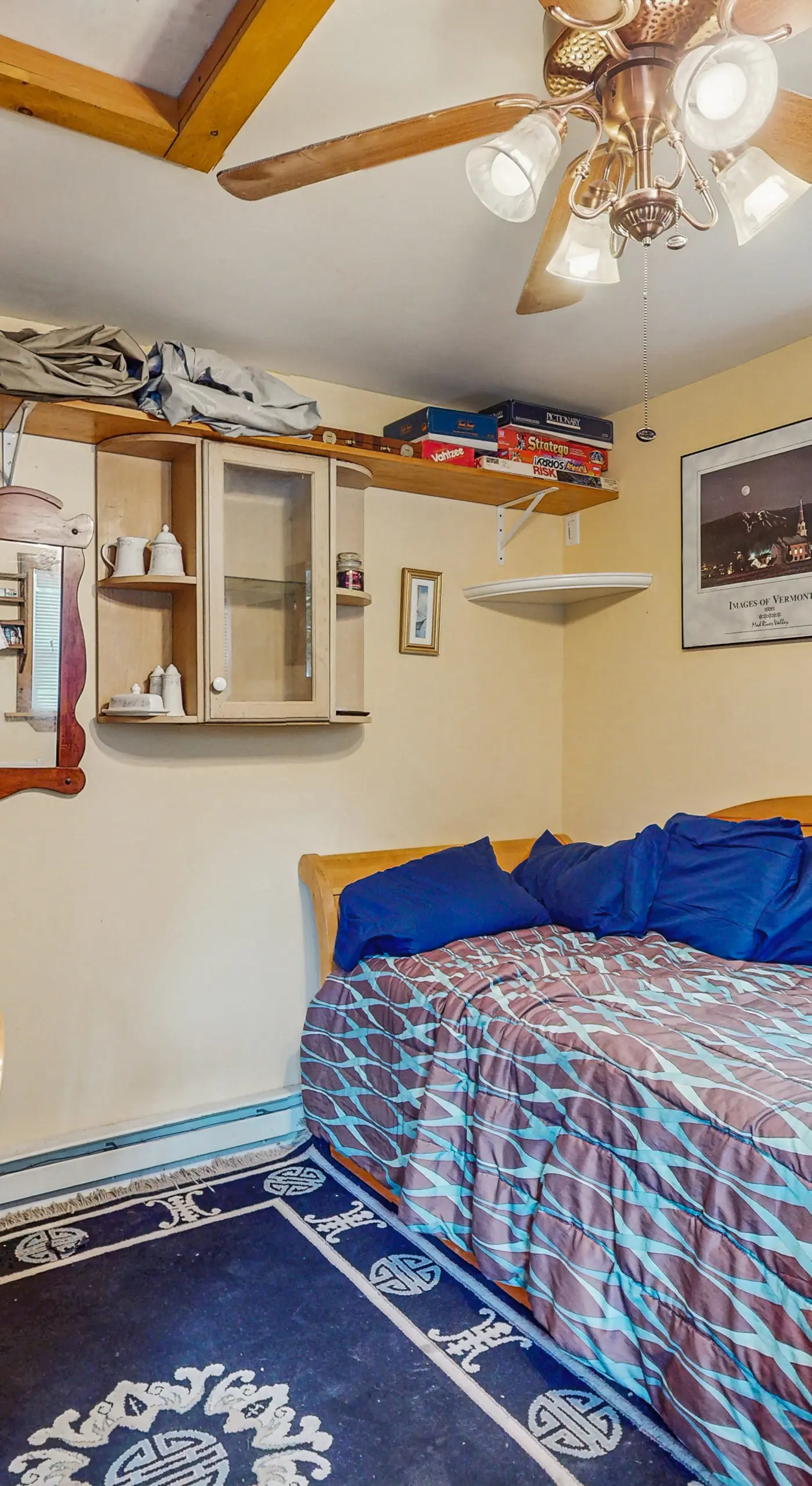 Tiny House at Sugarbush North: Adventure Hub!