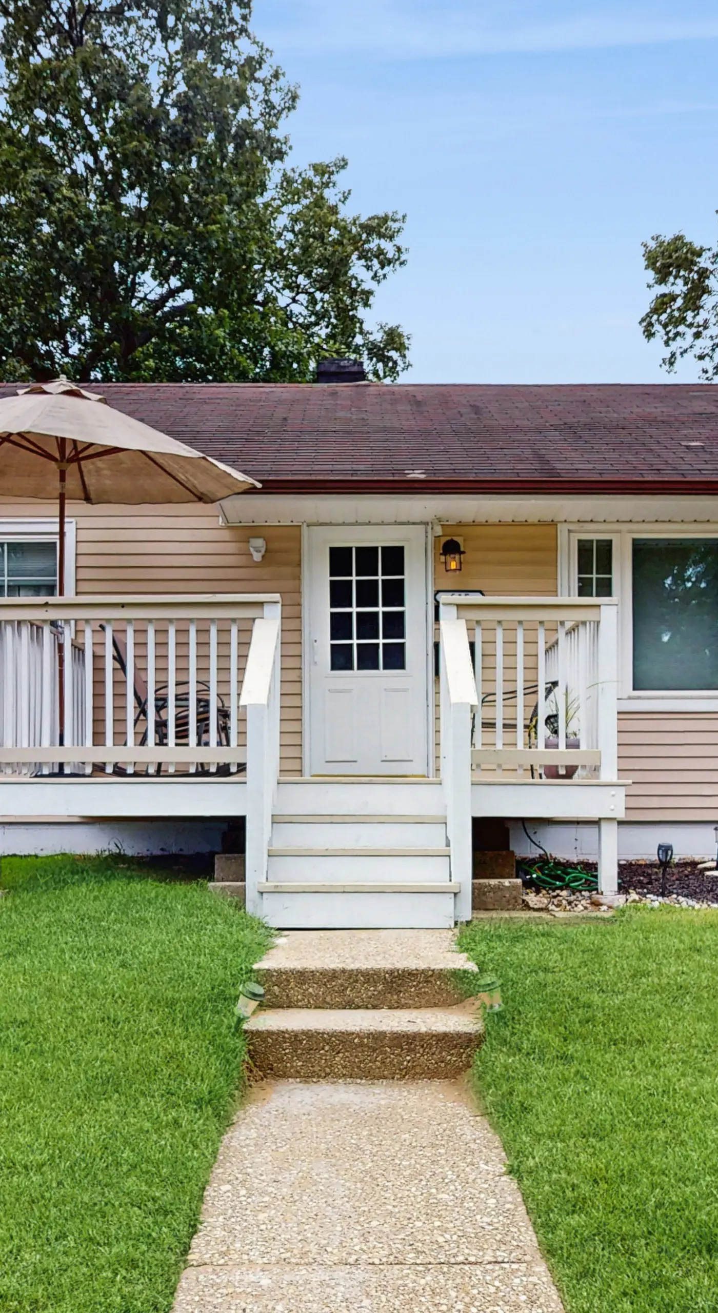 2 Mi to Beach! Hot Tub Haven in Michigan City