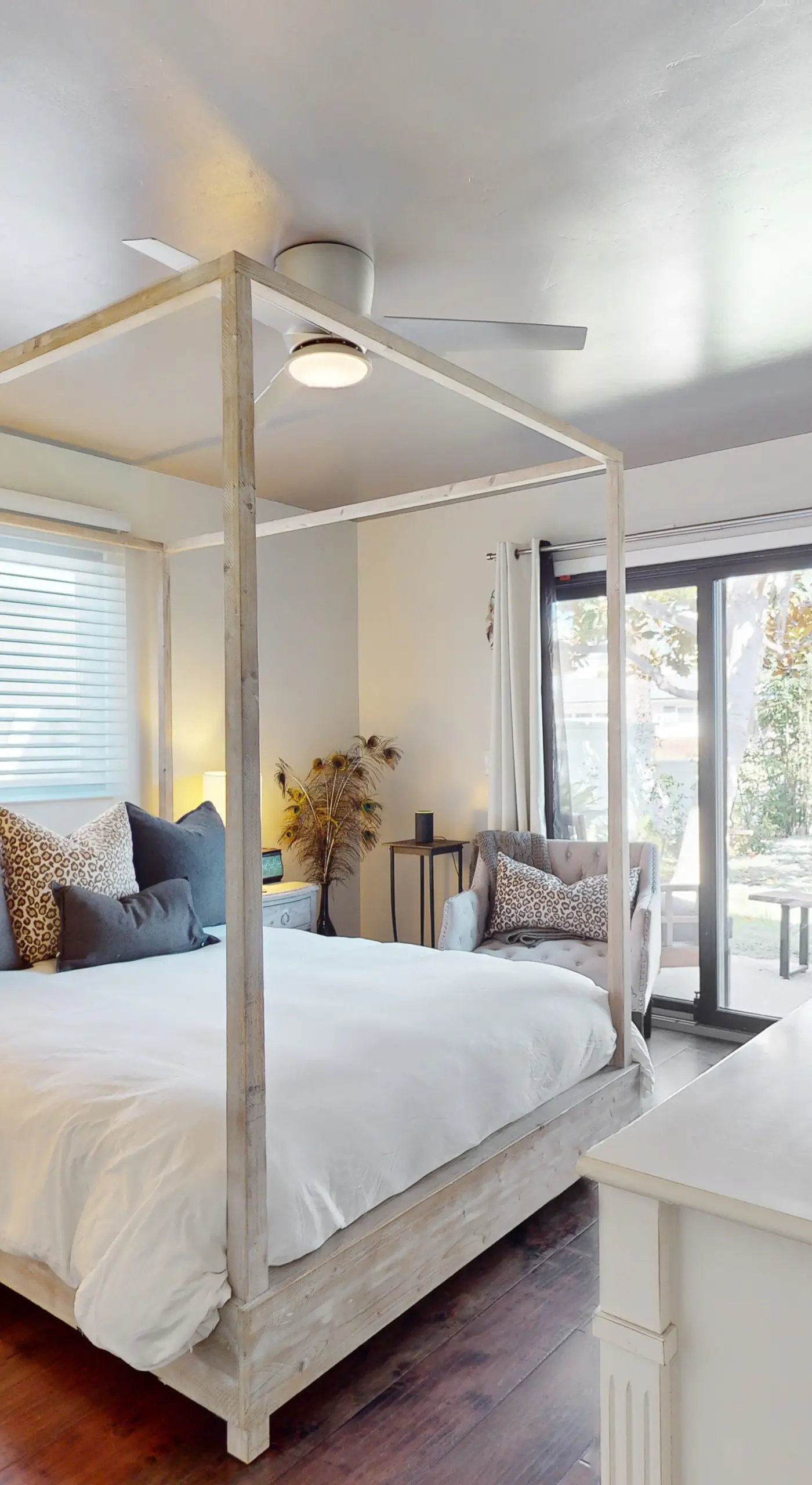 'Bamboo Hideaway' in Cardiff w/ Outdoor Space