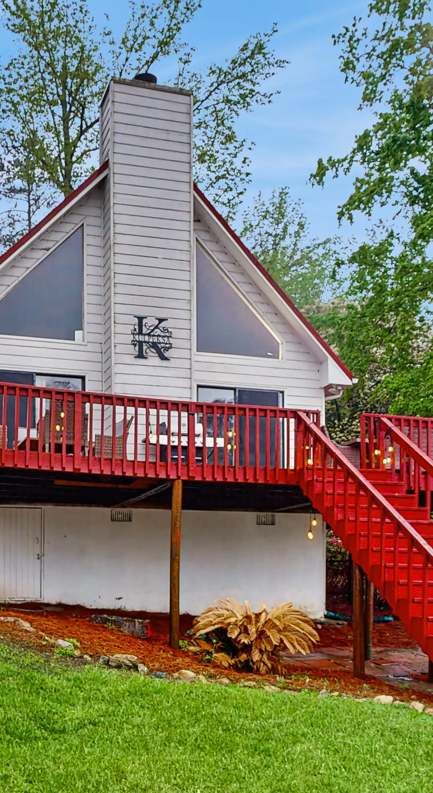 Lakefront Eatonton Haven w/ Dock: Bring Your Boat!