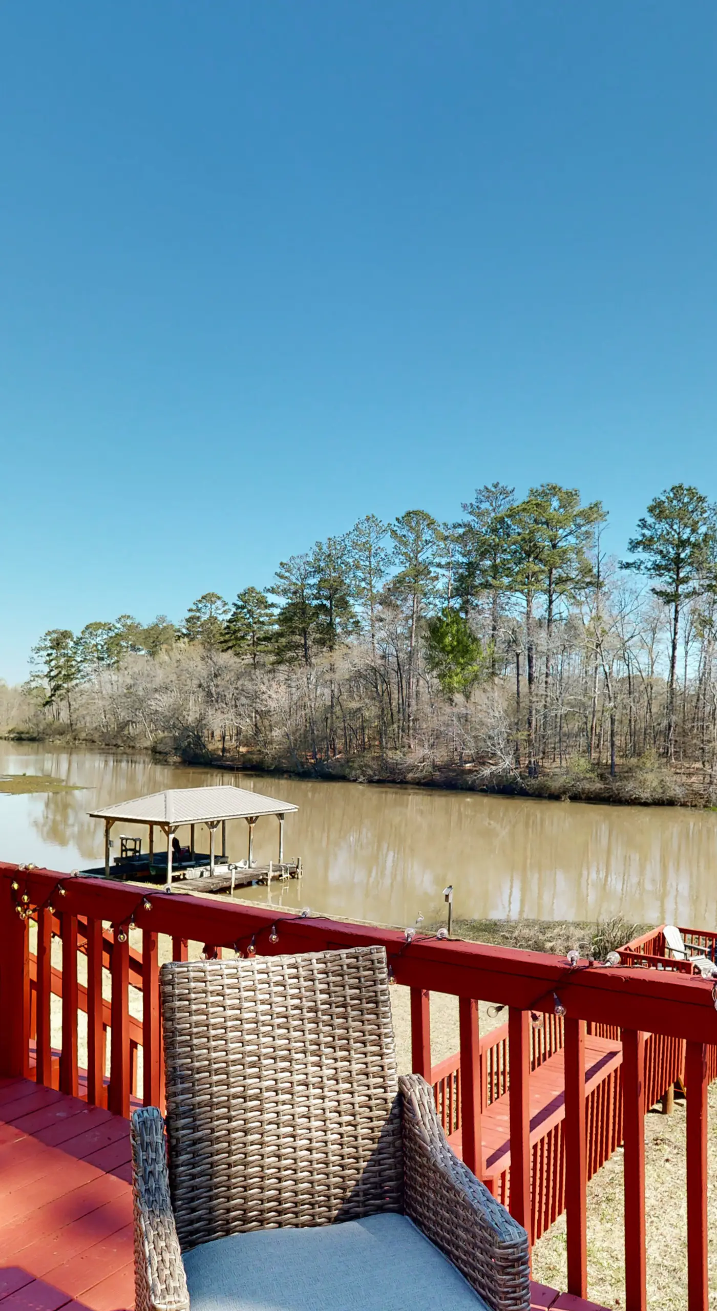 Lakefront Eatonton Haven w/ Dock: Bring Your Boat!