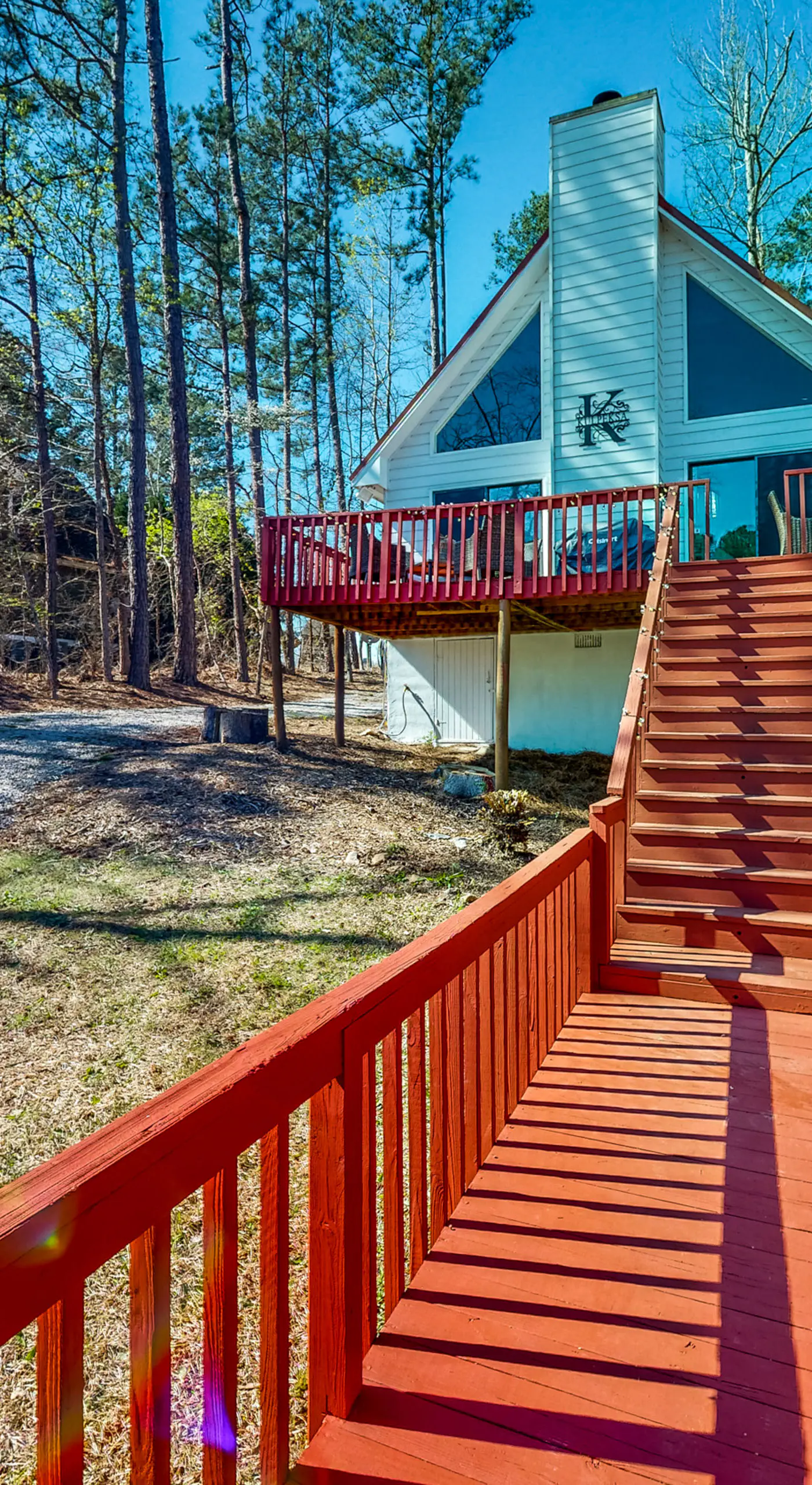 Lakefront Eatonton Haven w/ Dock: Bring Your Boat!