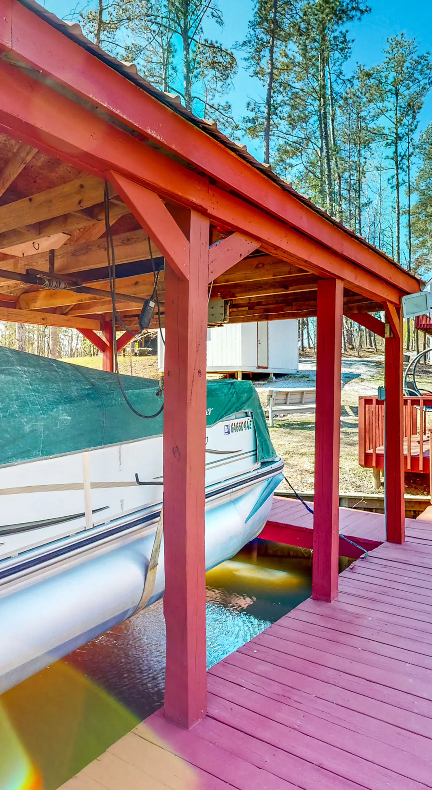 Lakefront Eatonton Haven w/ Dock: Bring Your Boat!
