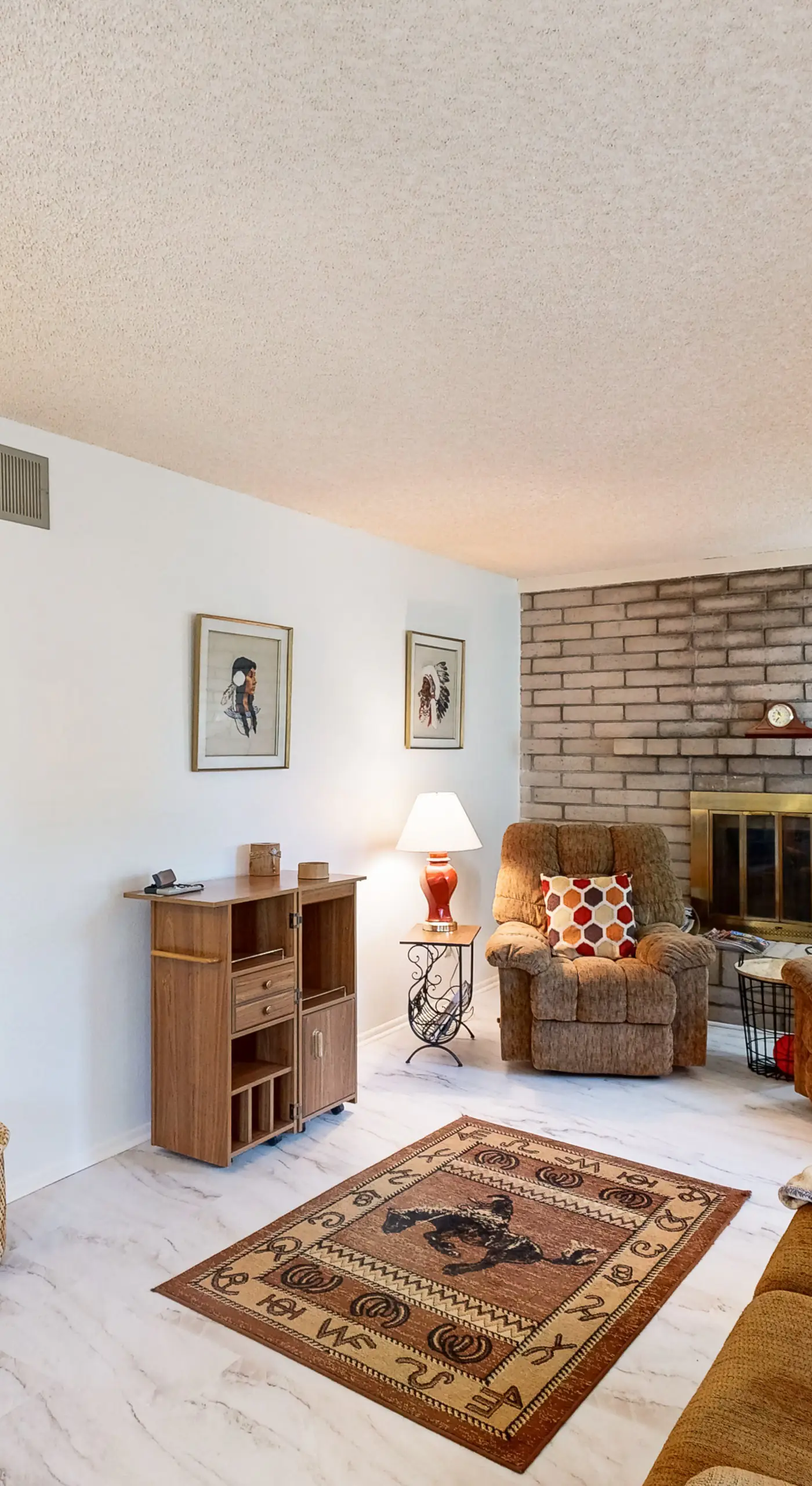 Mtn-View Home w/ Large Yard & BBQ in Sierra Vista!