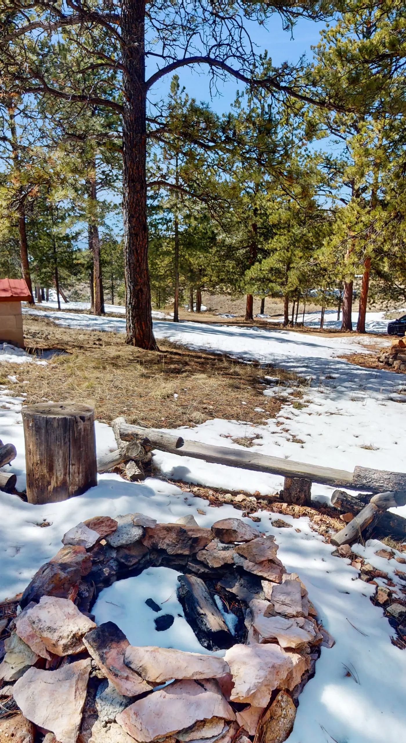Tranquil Wet Mtn Cabin w/ Views on 3 Acres!
