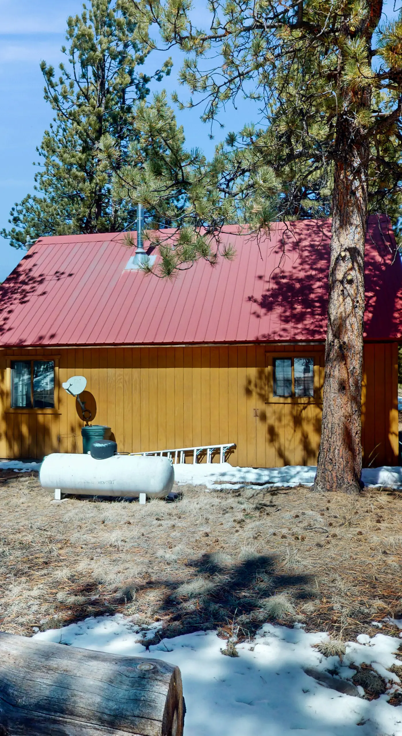 Tranquil Wet Mtn Cabin w/ Views on 3 Acres!