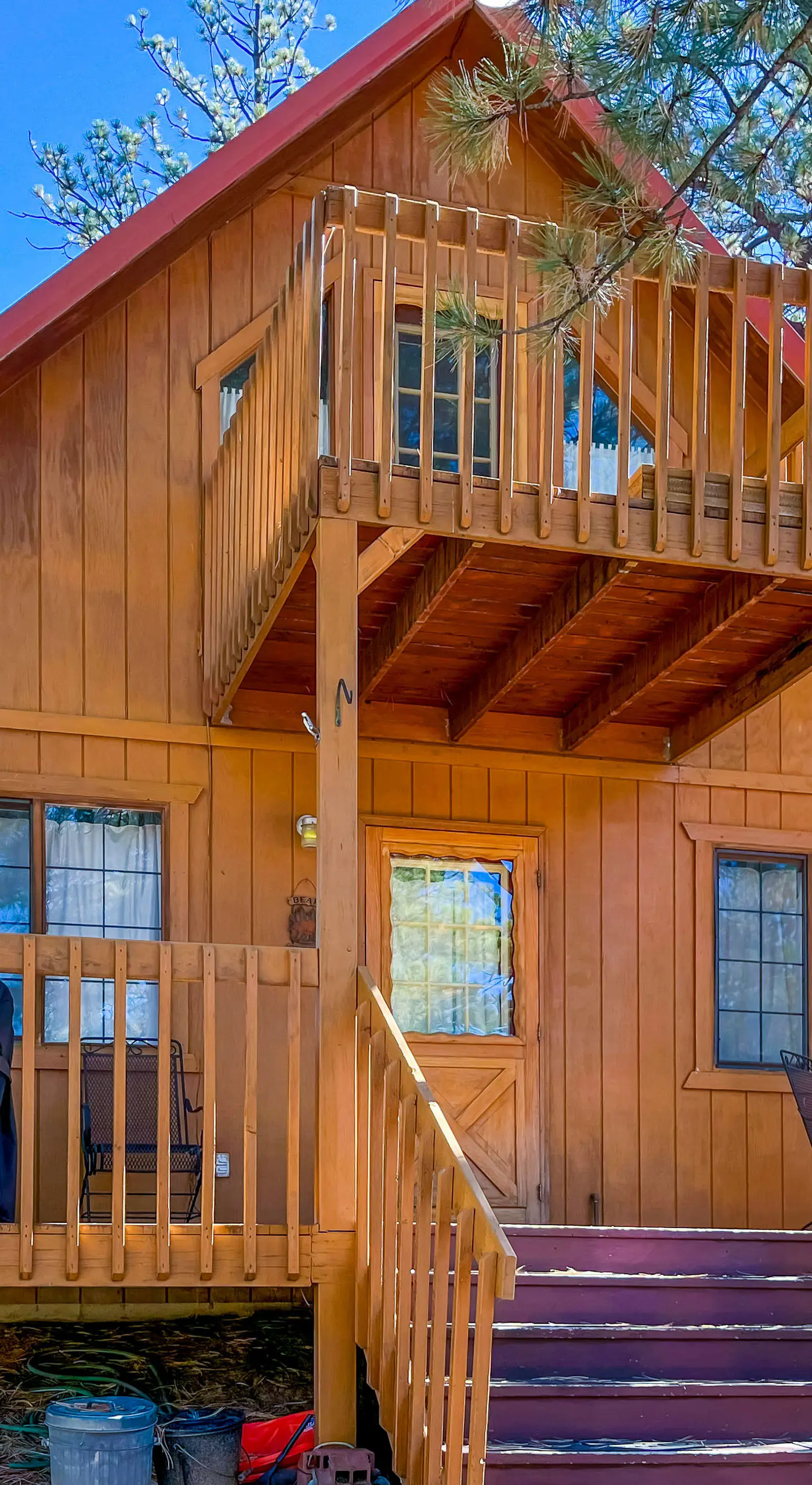 Tranquil Wet Mtn Cabin w/ Views on 3 Acres!