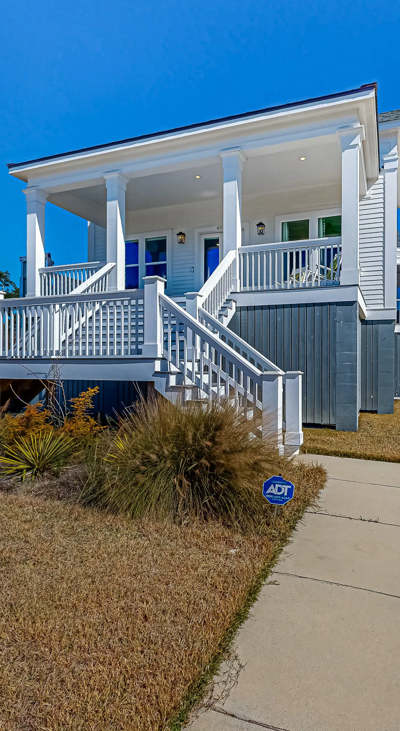 Custom-Built Beach Retreat w/ Views in Gulfport