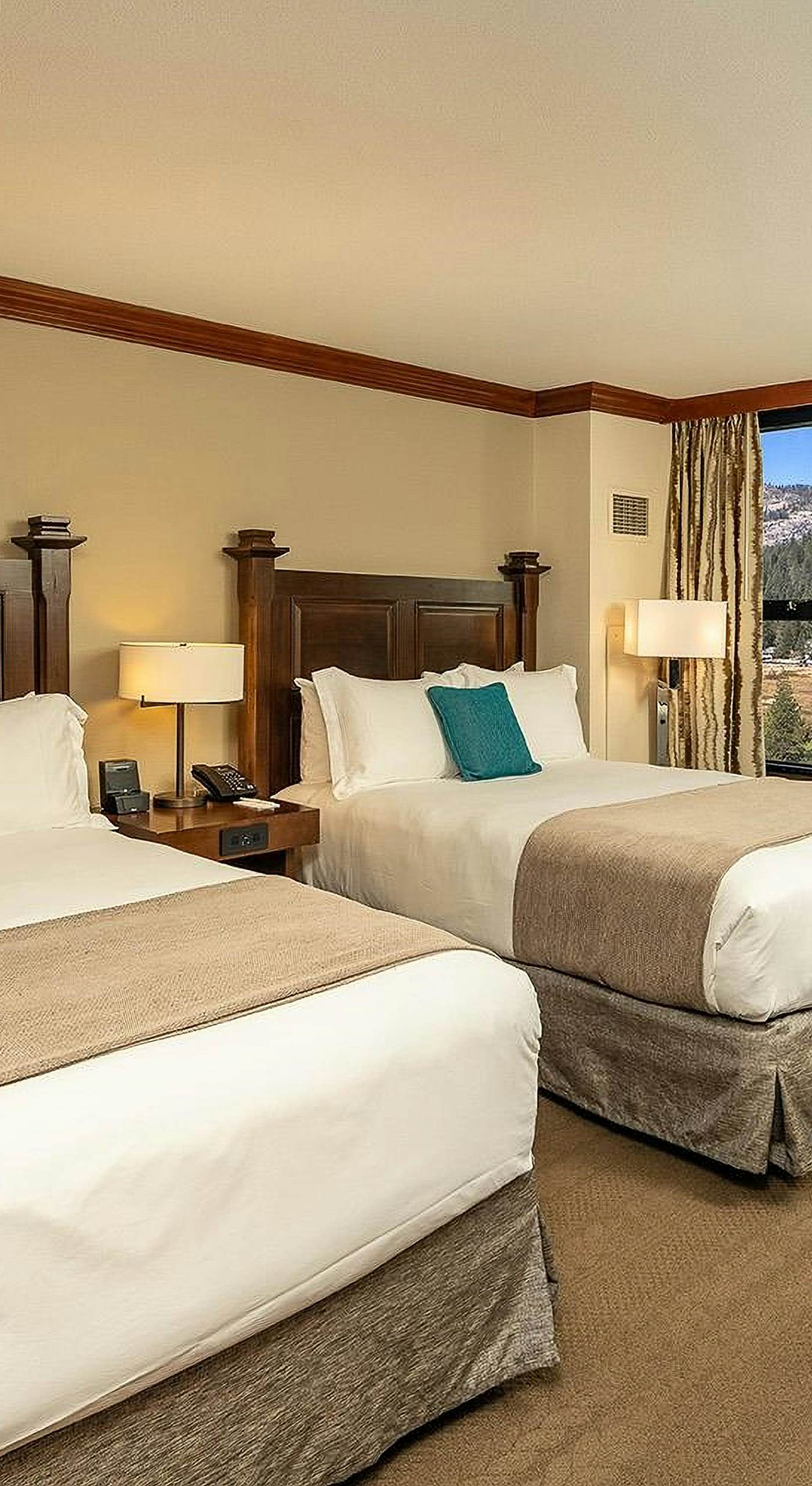 Olympic Valley Studio For Summer: Everline Resort!