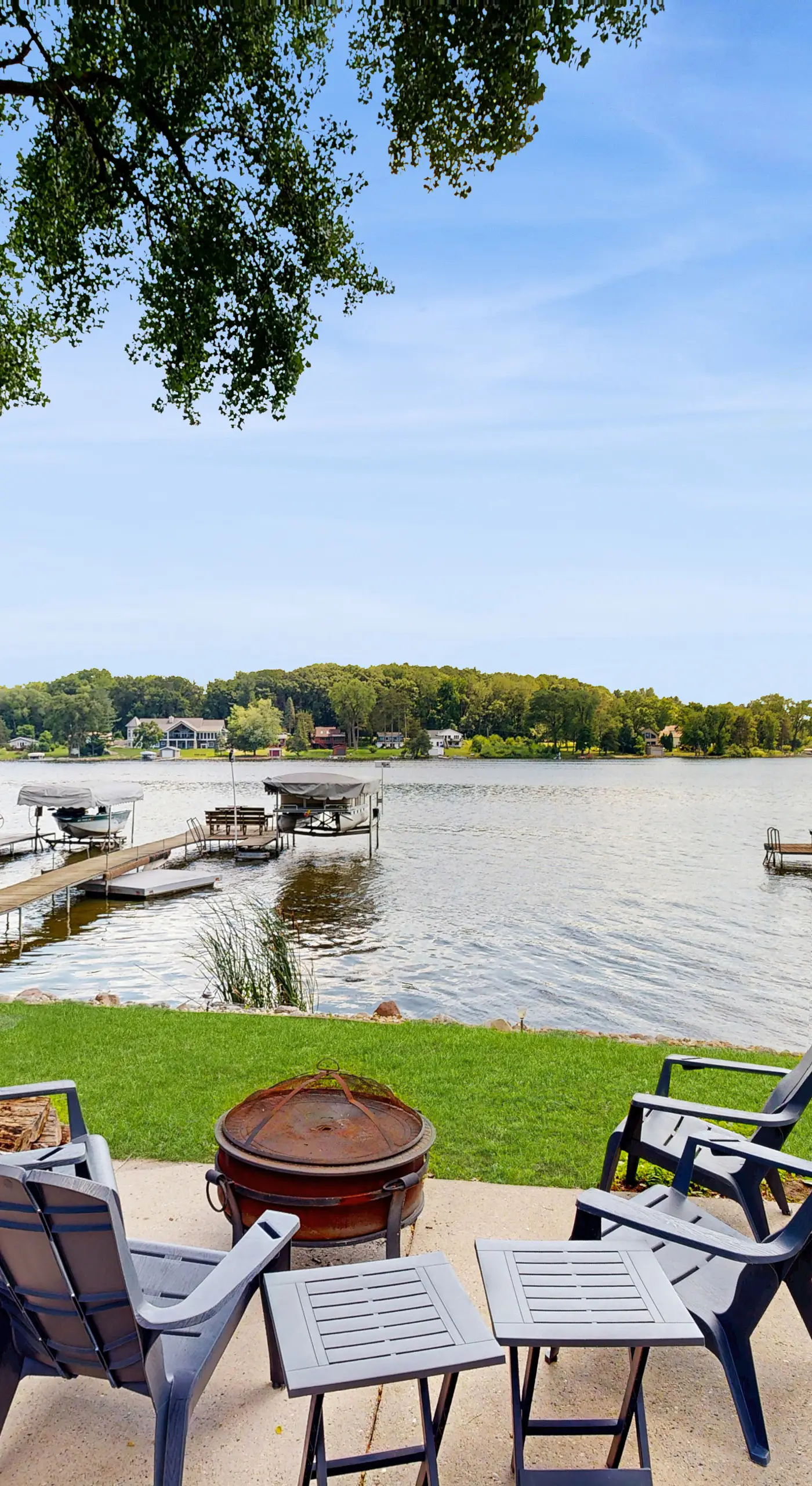 Boat & Fish! Lodi Retreat w/ Dock & Watercraft