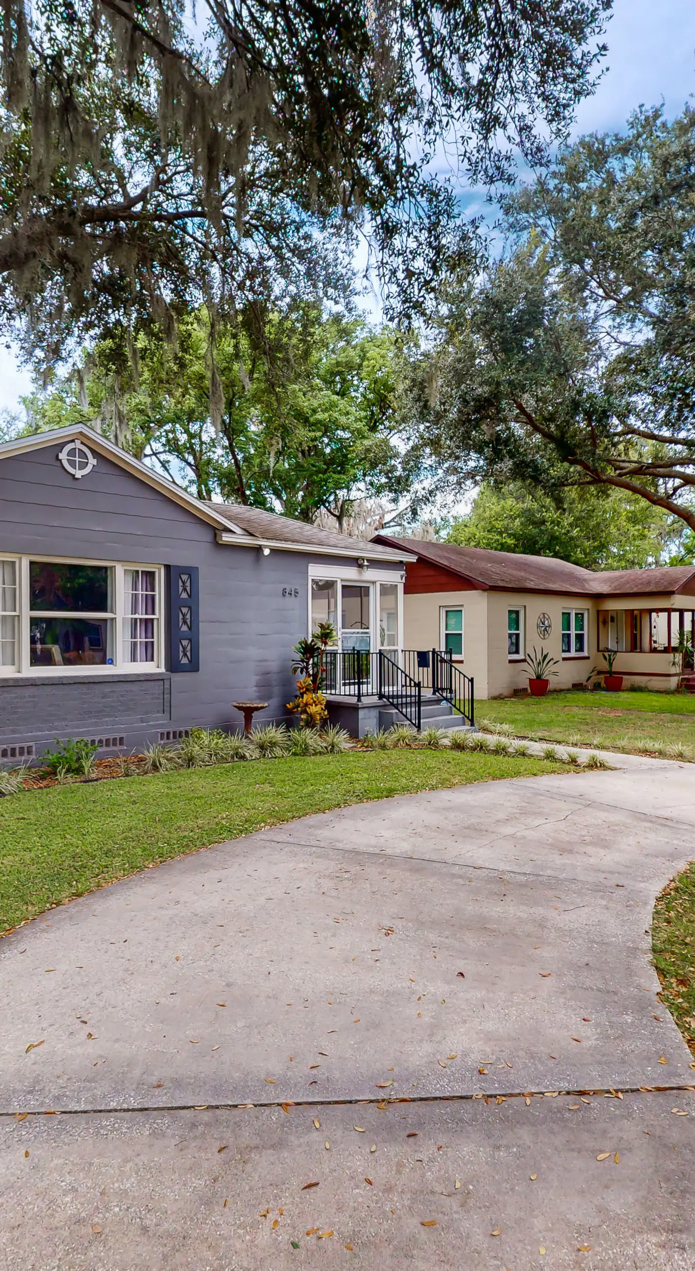 Dog-Friendly Yard! Walkable Dixieland District Gem