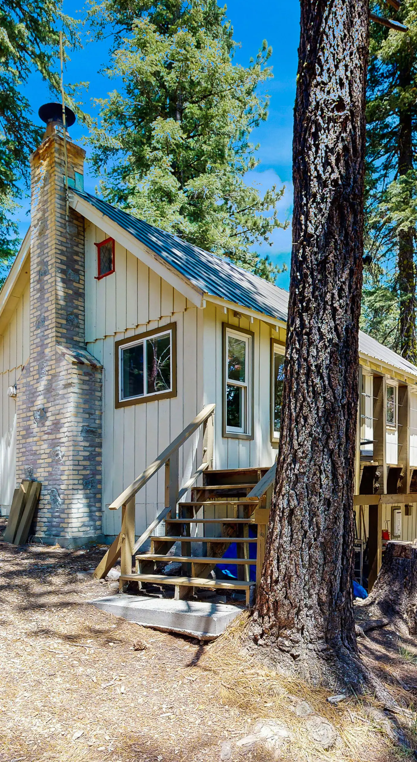 10 Mi to Bear Valley Resort: Serene Mtn Retreat