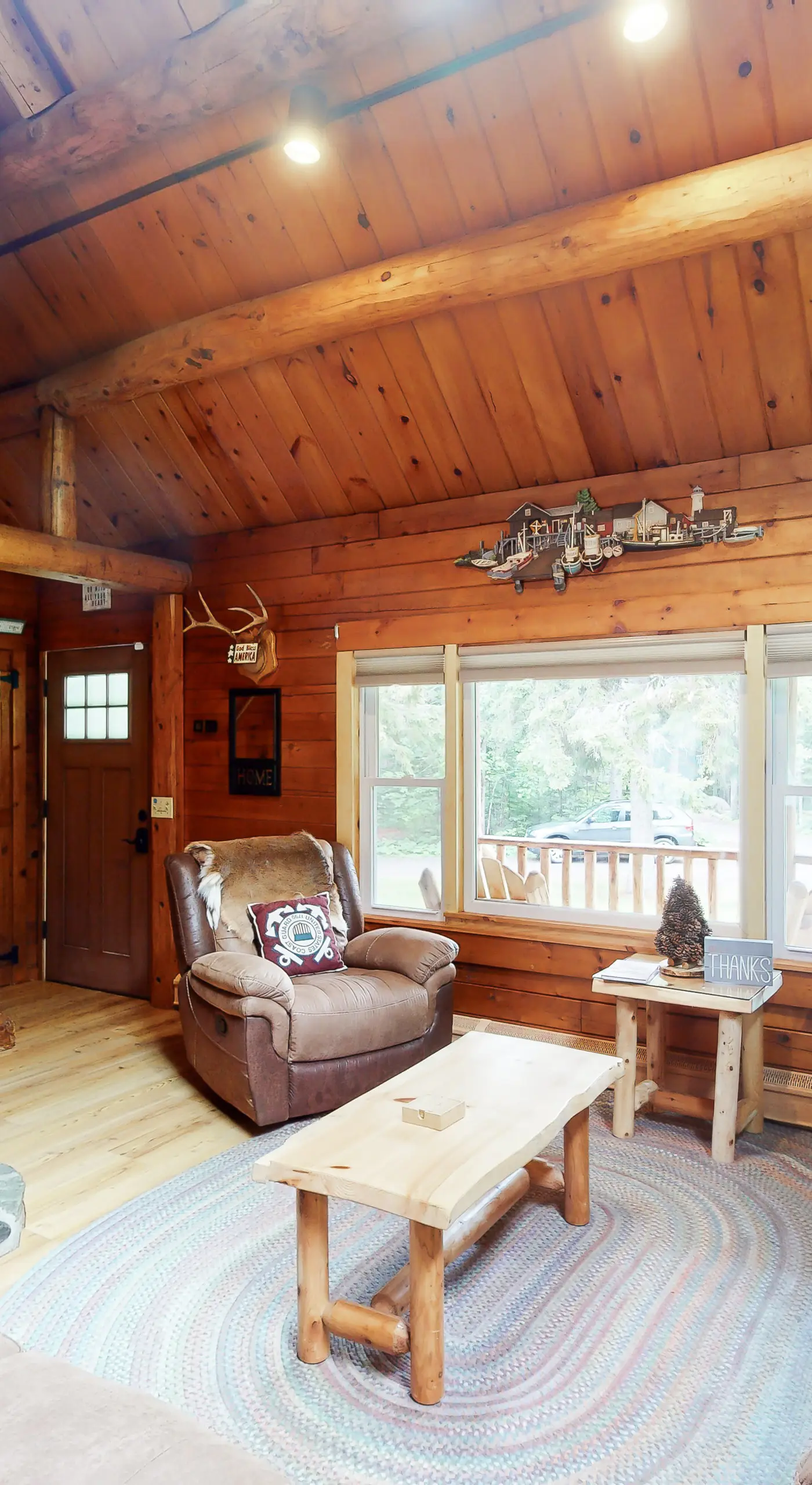 Wooded Family Retreat! 11 Mi to Acadia Entrance