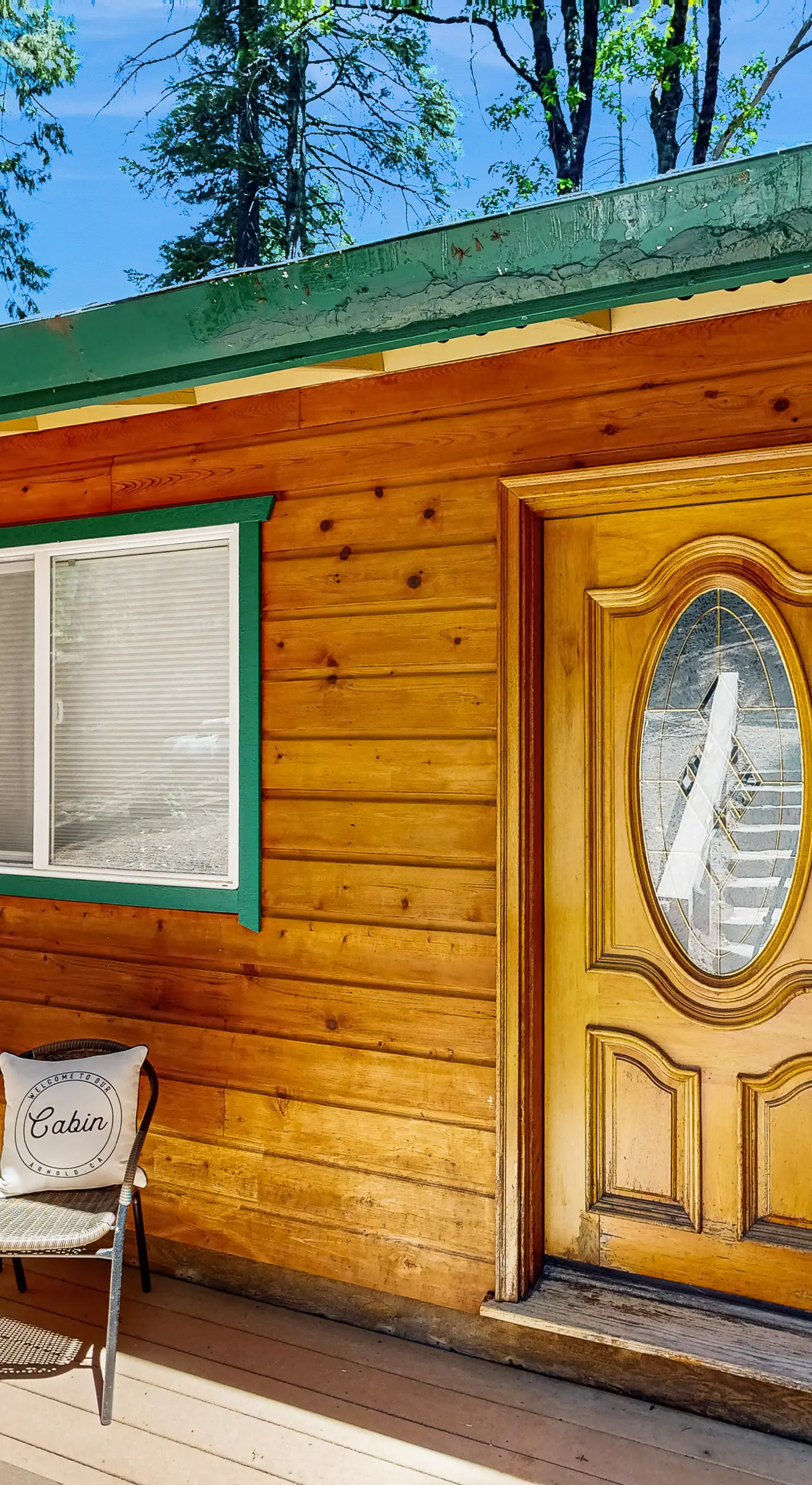 Fire Pit, Near Lake: 'Evergreen Escape' in Arnold