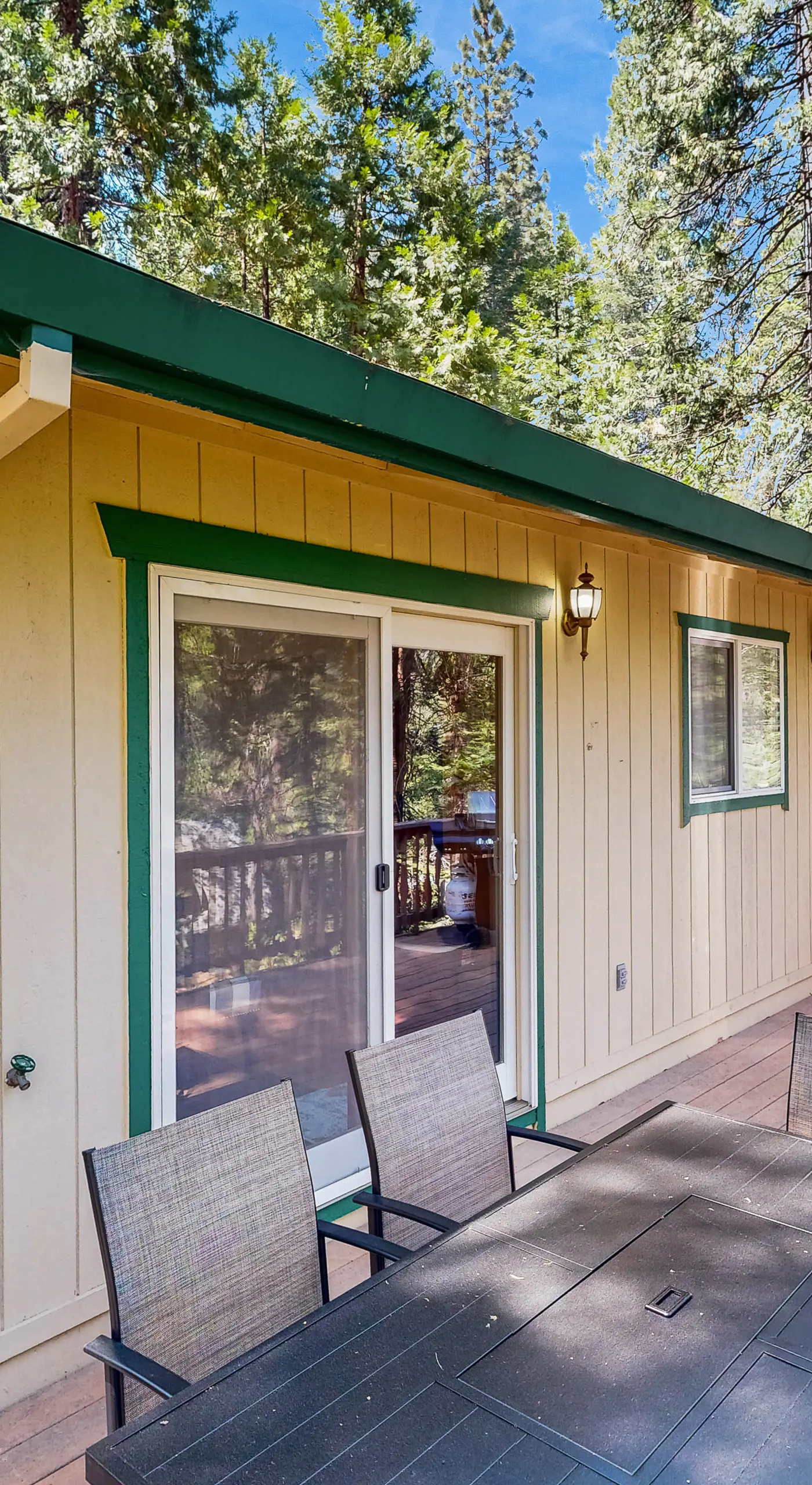 Fire Pit, Near Lake: 'Evergreen Escape' in Arnold