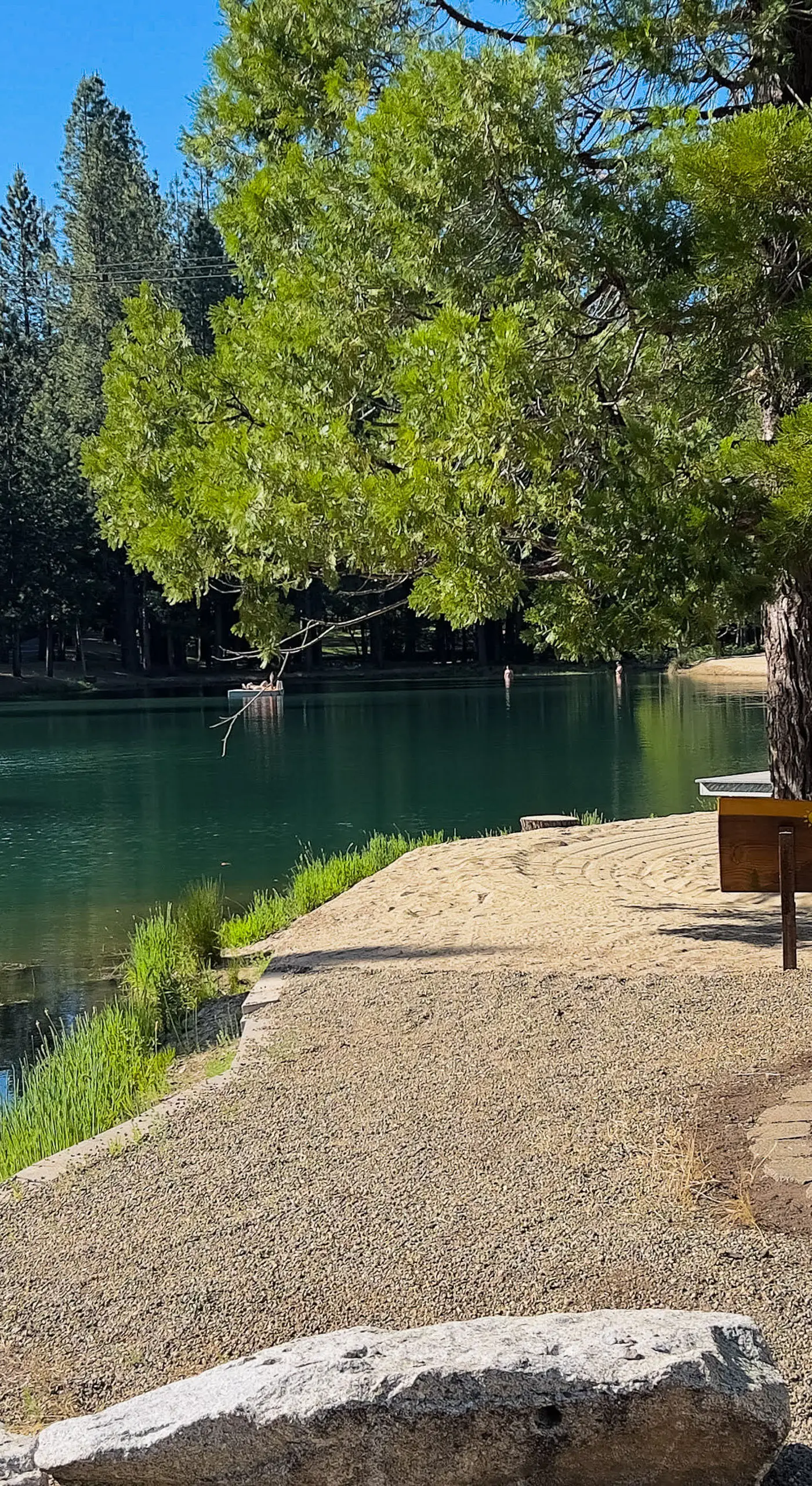 Fire Pit, Near Lake: 'Evergreen Escape' in Arnold
