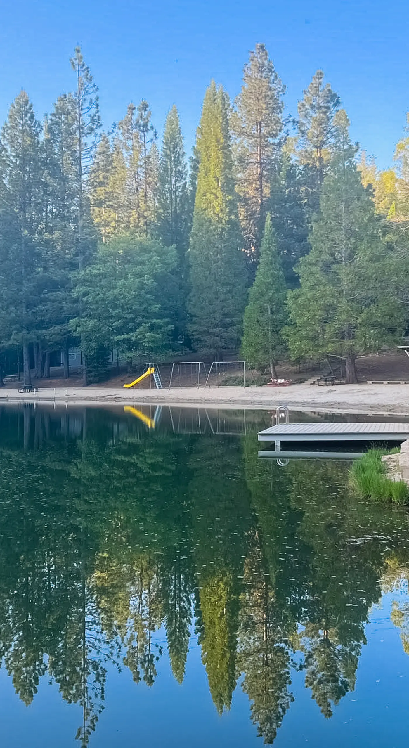 Fire Pit, Near Lake: 'Evergreen Escape' in Arnold