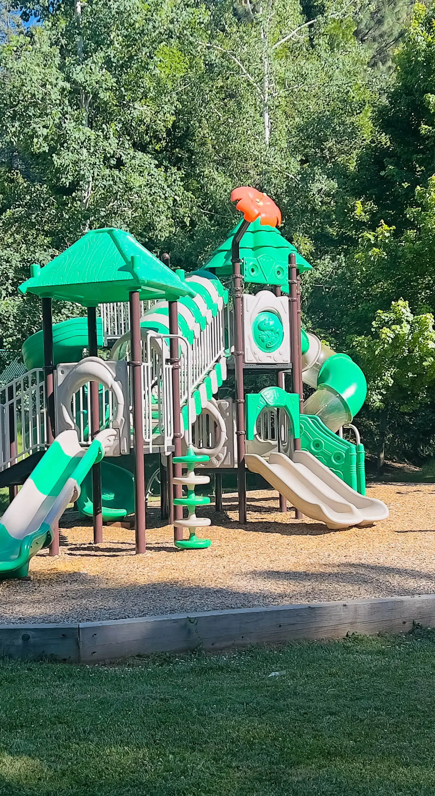 Fire Pit, Near Lake: 'Evergreen Escape' in Arnold