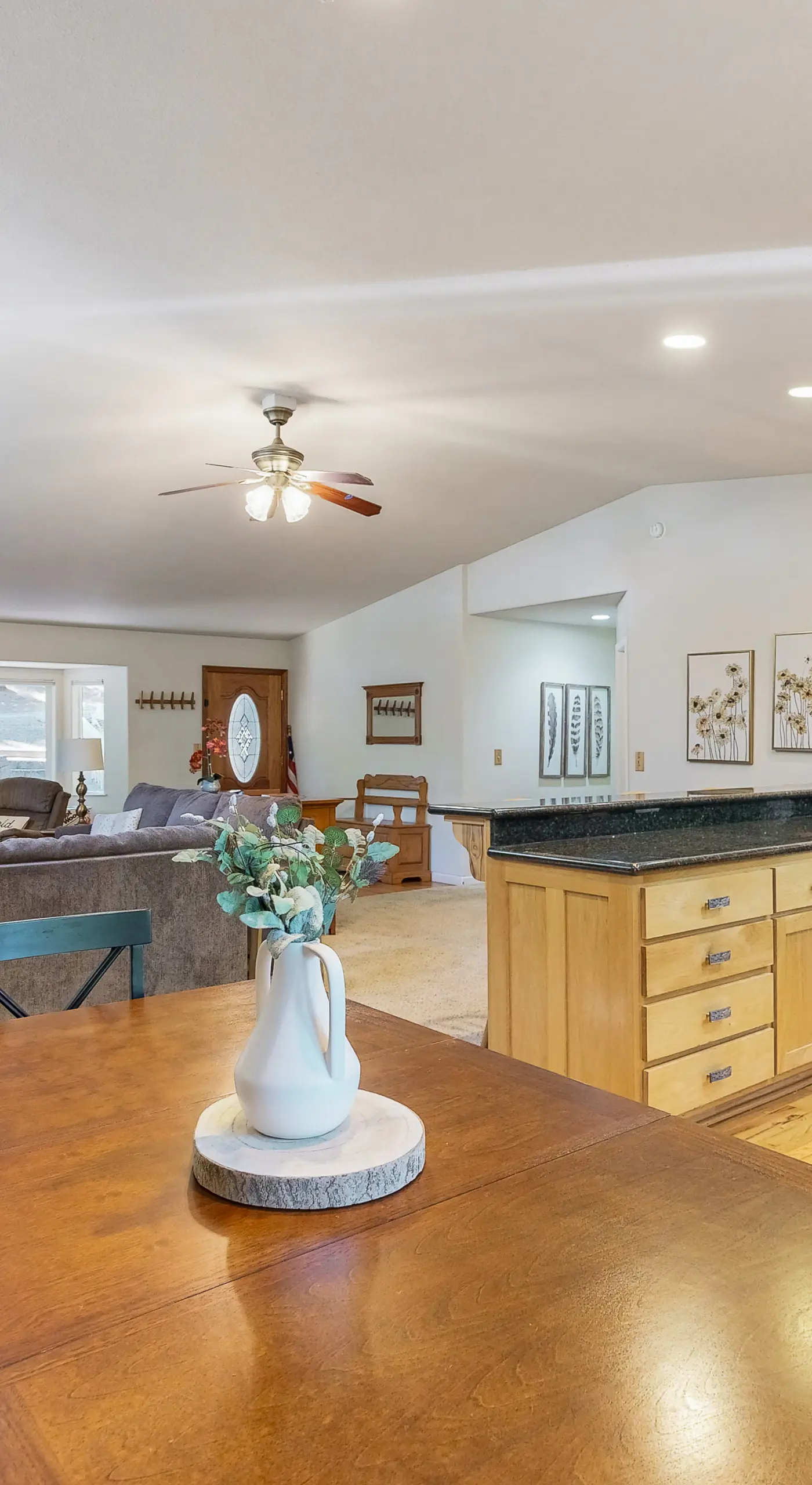 Fire Pit, Near Lake: 'Evergreen Escape' in Arnold