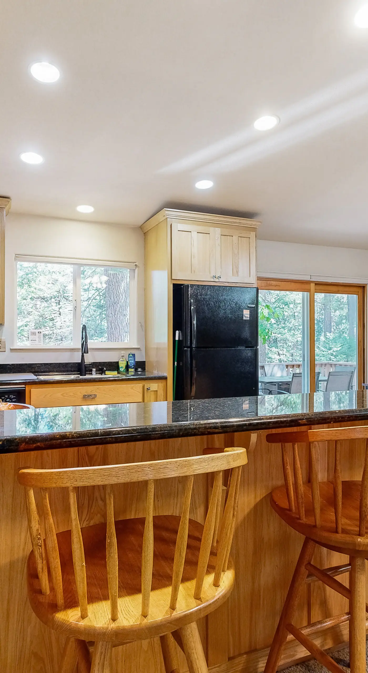 Fire Pit, Near Lake: 'Evergreen Escape' in Arnold