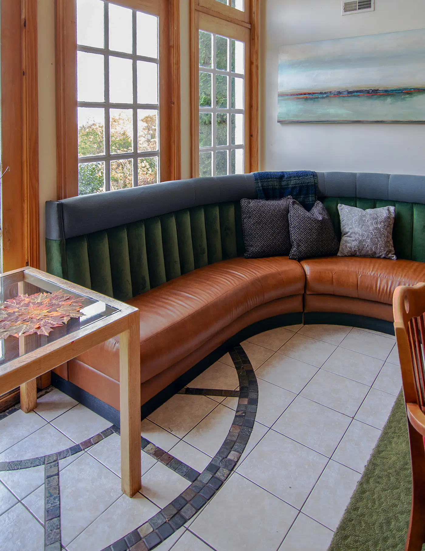 Hot Tub, Lake Monroe Views! 22-Acre Outdoor Oasis