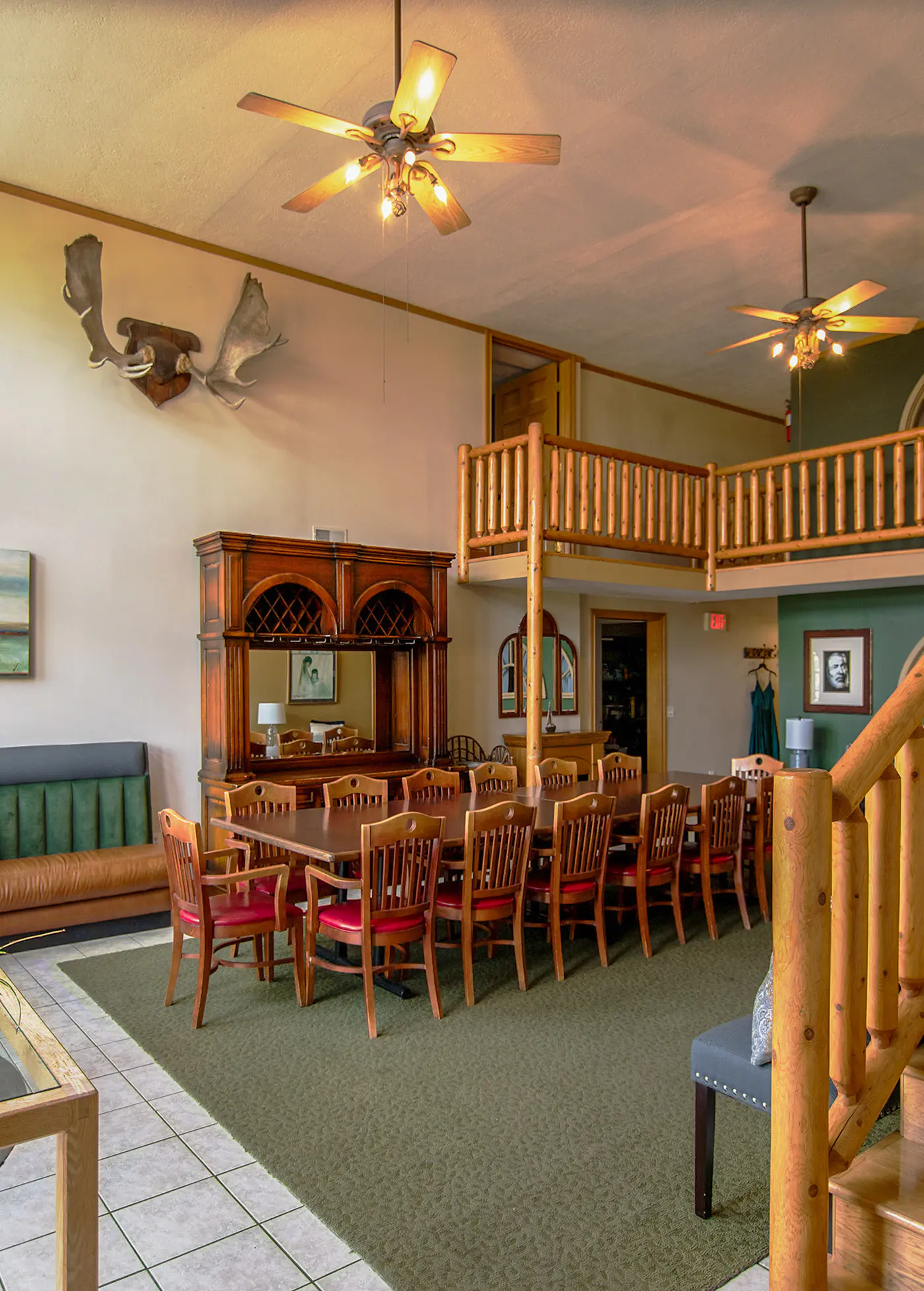 Hot Tub, Lake Monroe Views! 22-Acre Outdoor Oasis